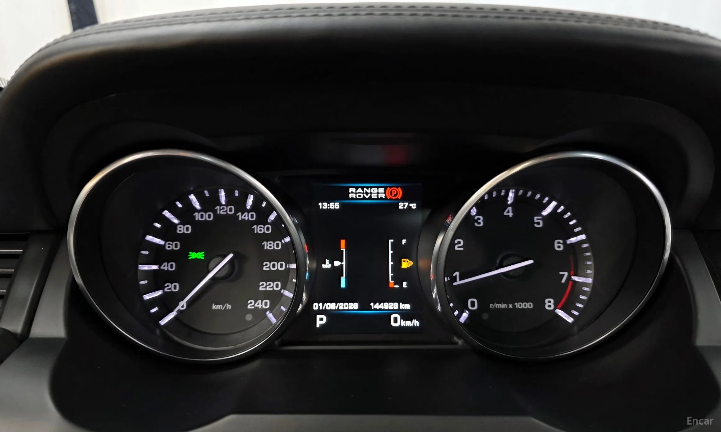 Land Rover Range Rover Evoque превью 8