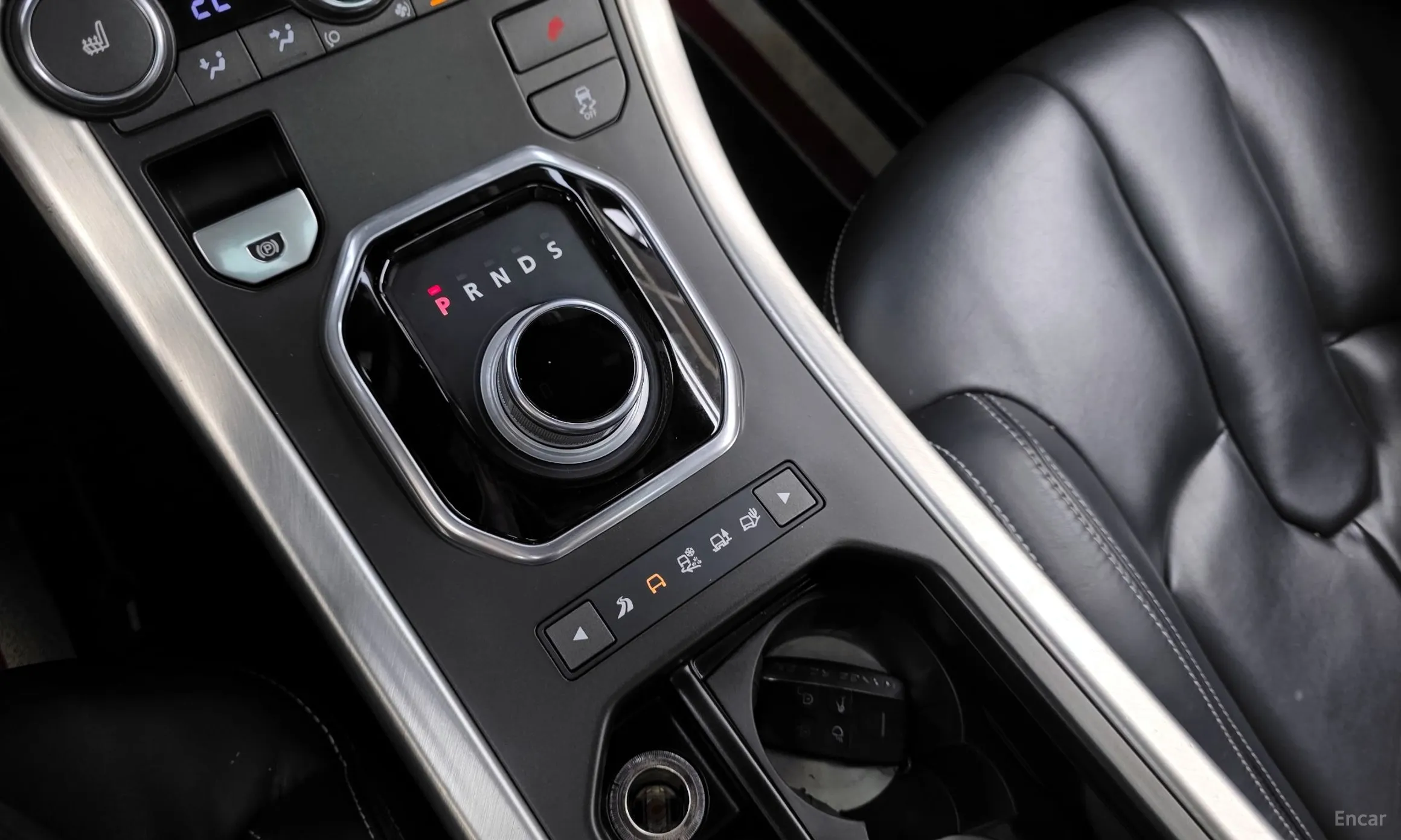 Land Rover Range Rover Evoque превью 9