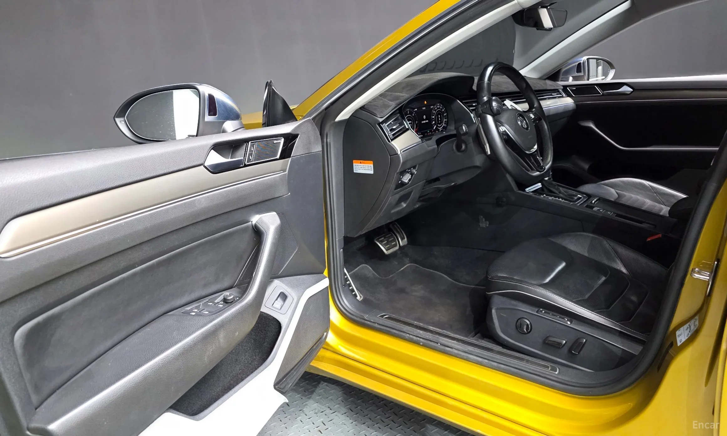 Volkswagen Ateon превью 10
