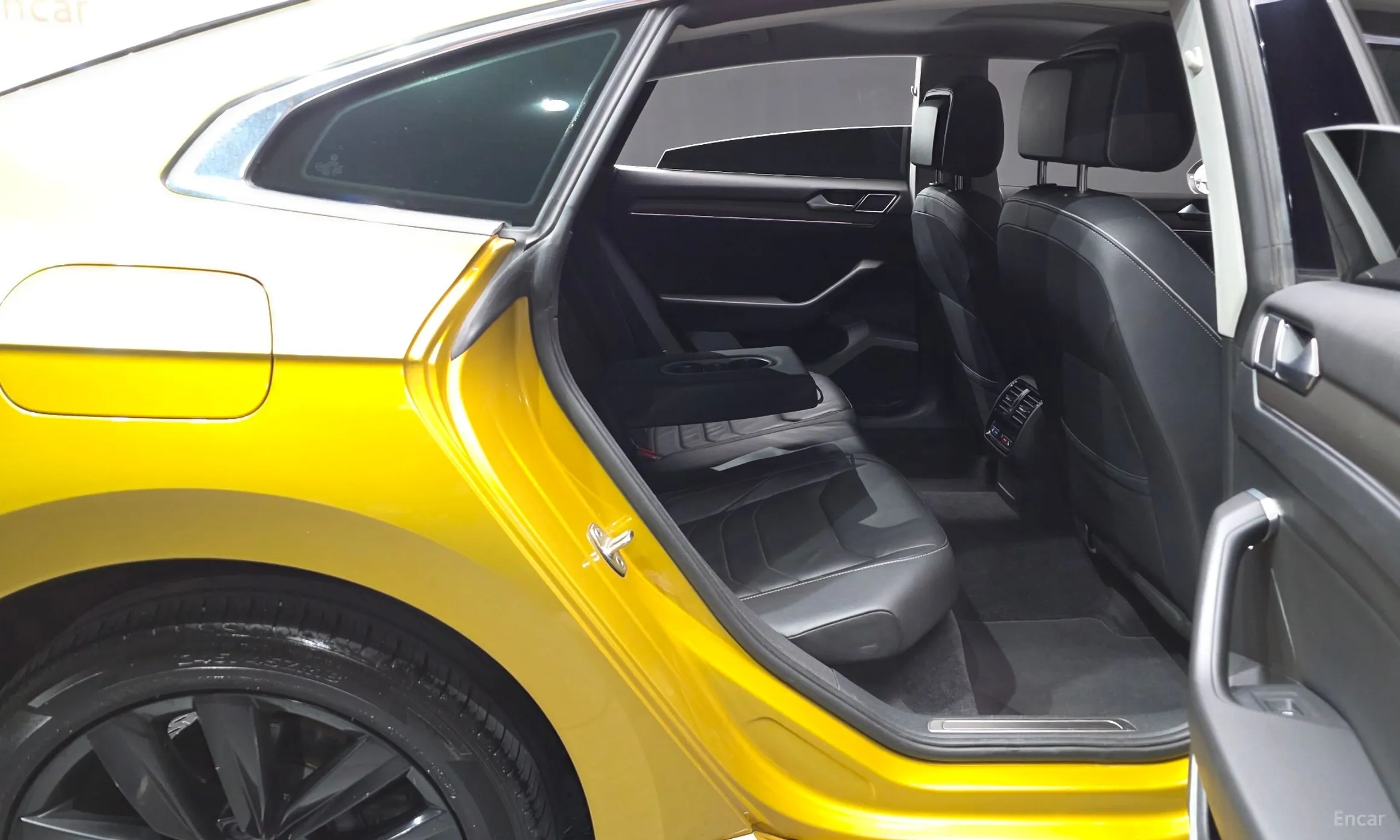 Volkswagen Ateon превью 11