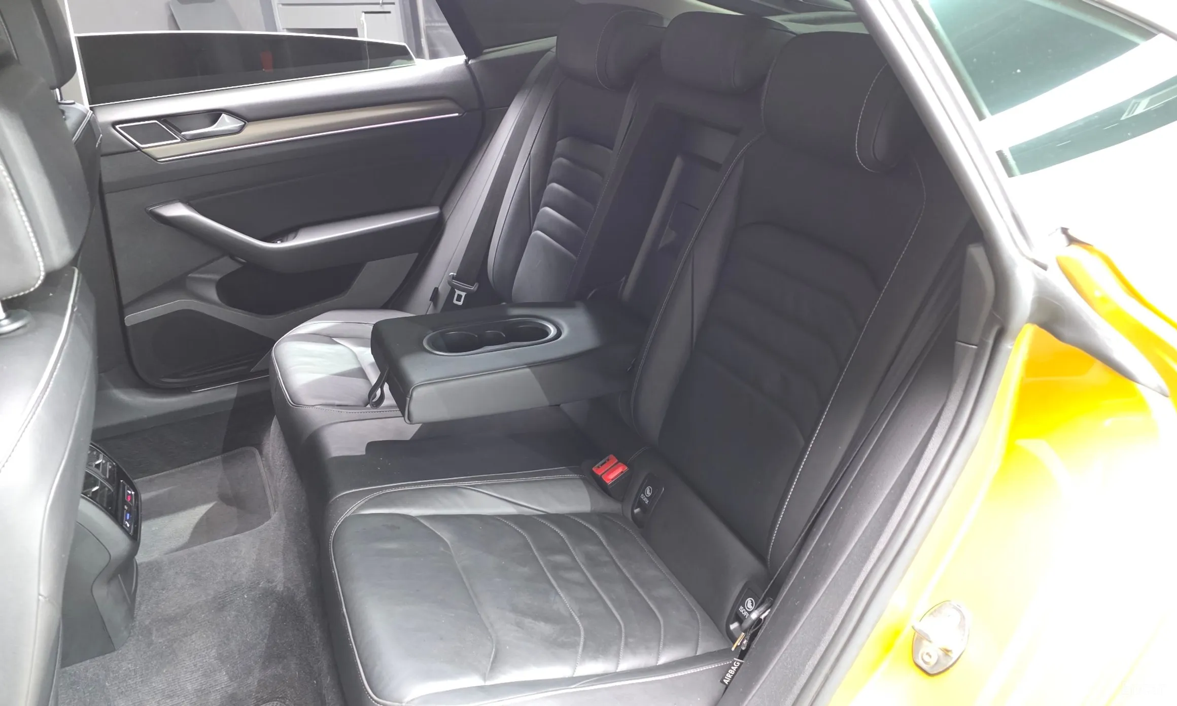 Volkswagen Ateon превью 12