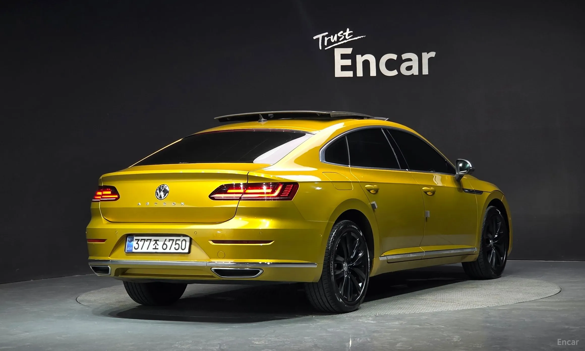 Volkswagen Ateon превью 2