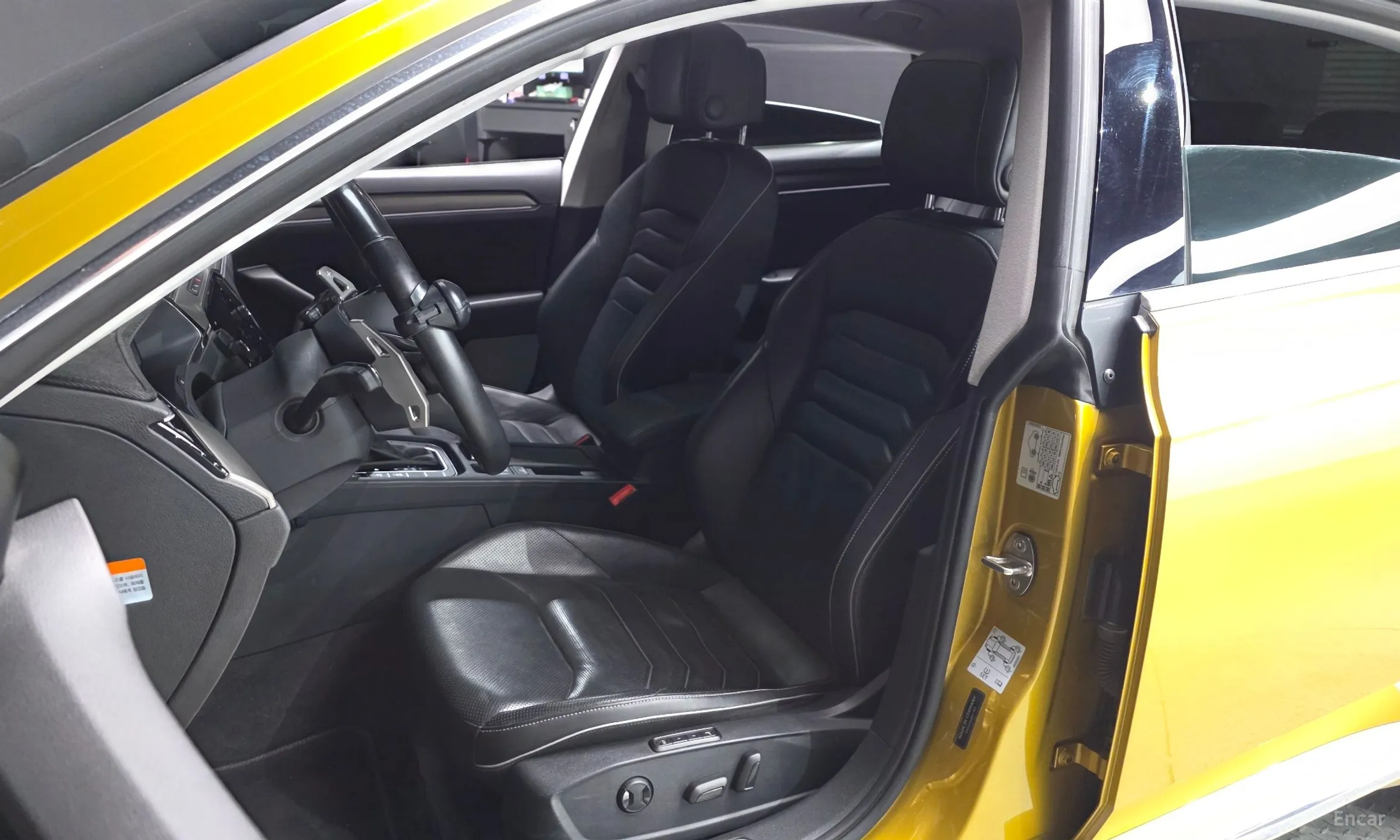 Volkswagen Ateon превью 18