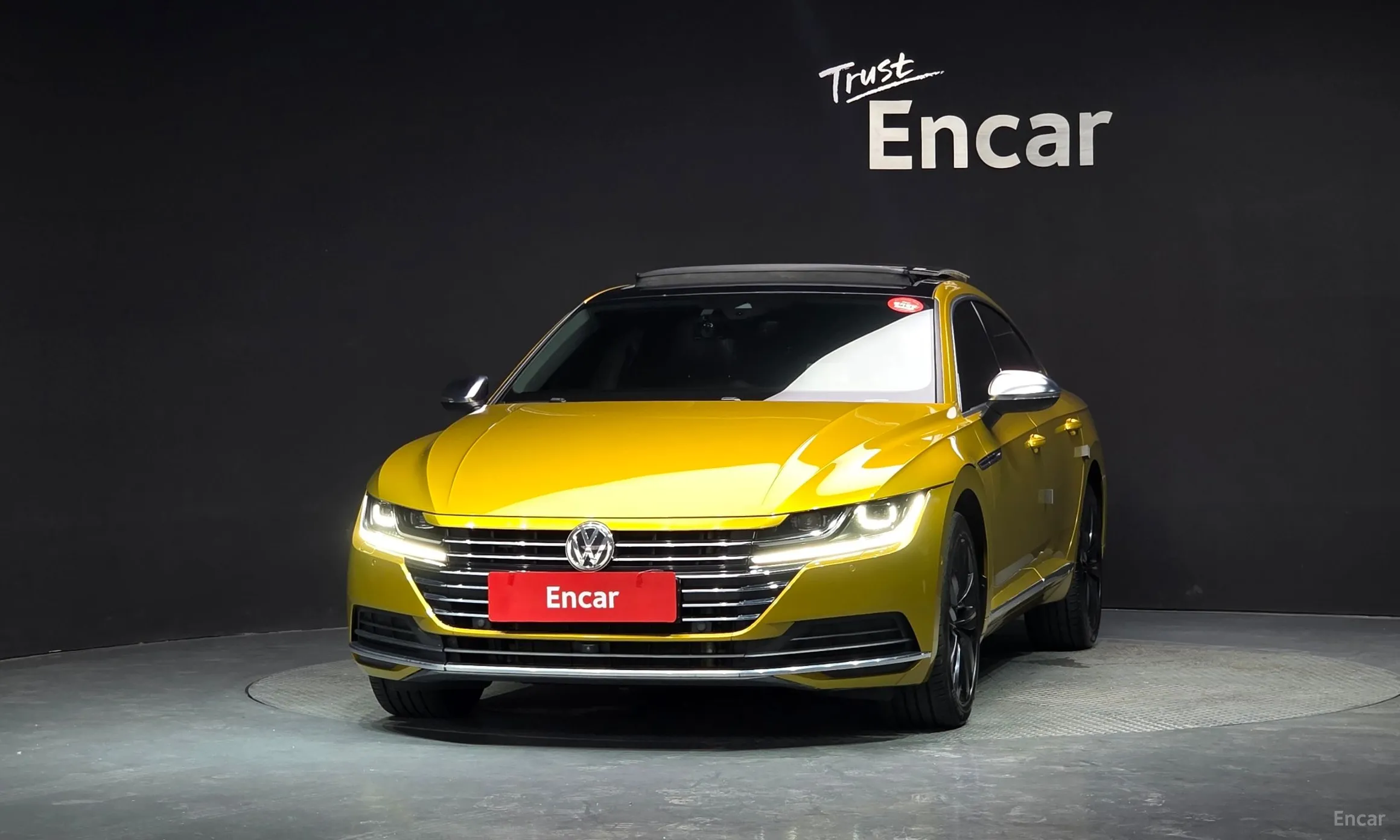 Volkswagen Ateon превью 3