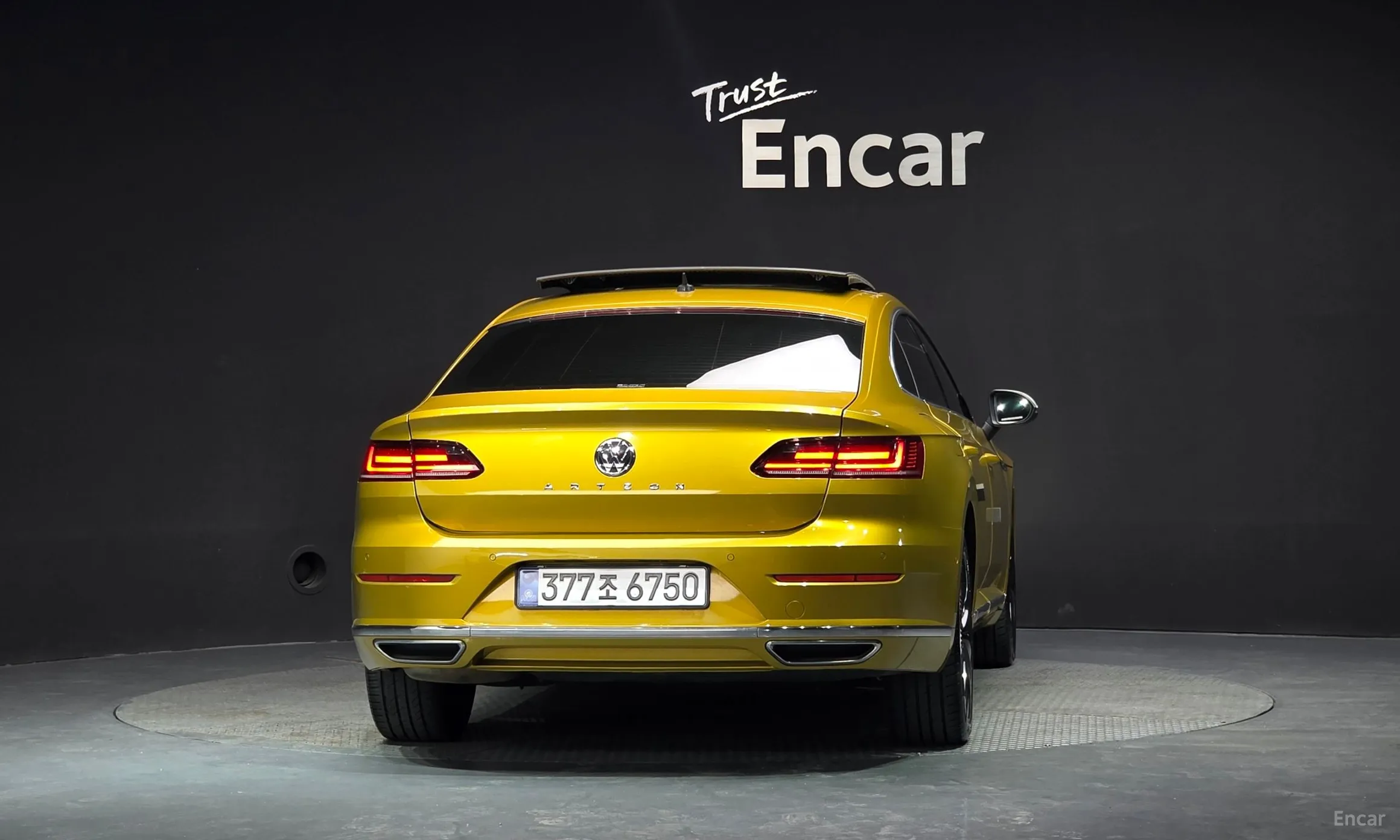 Volkswagen Ateon превью 4