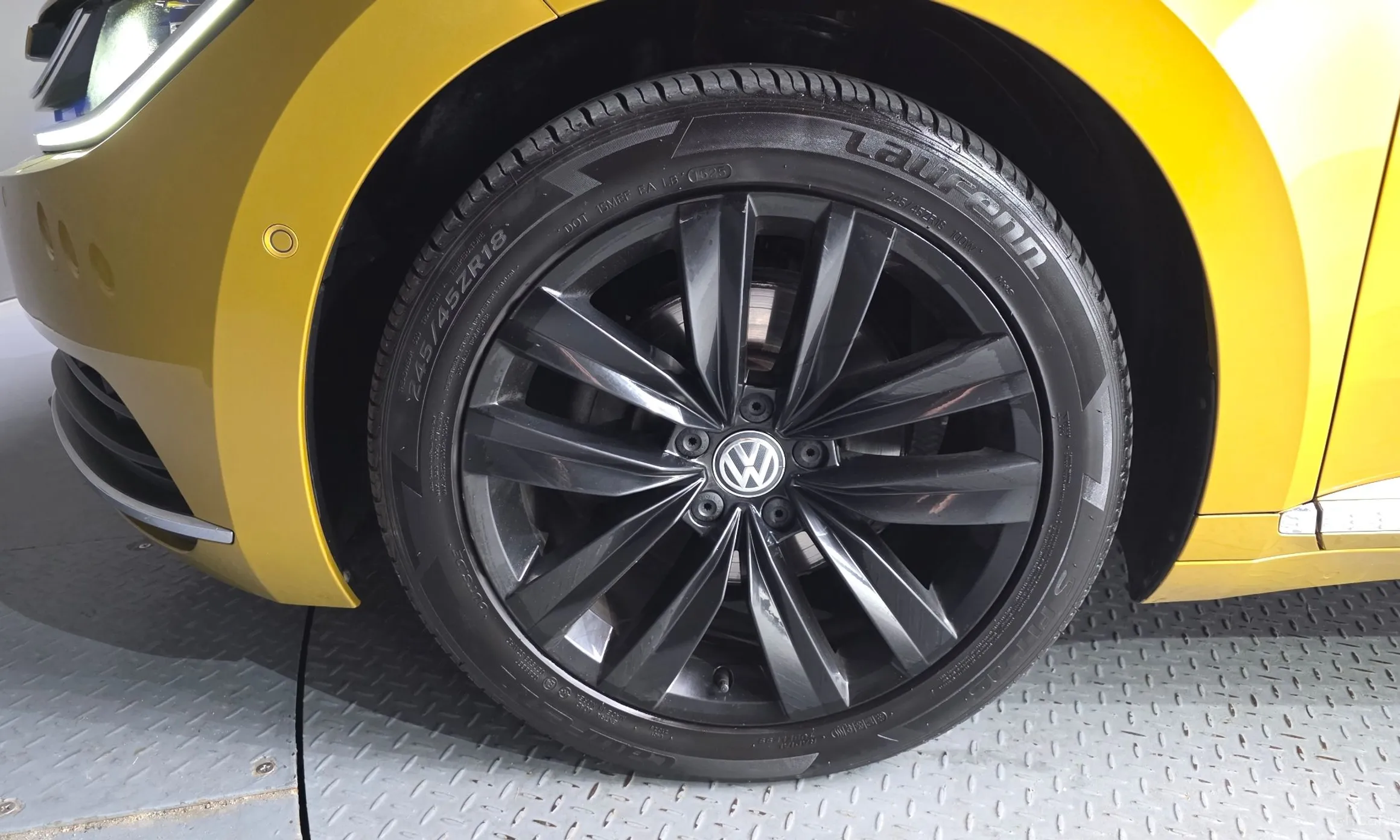 Volkswagen Ateon превью 5