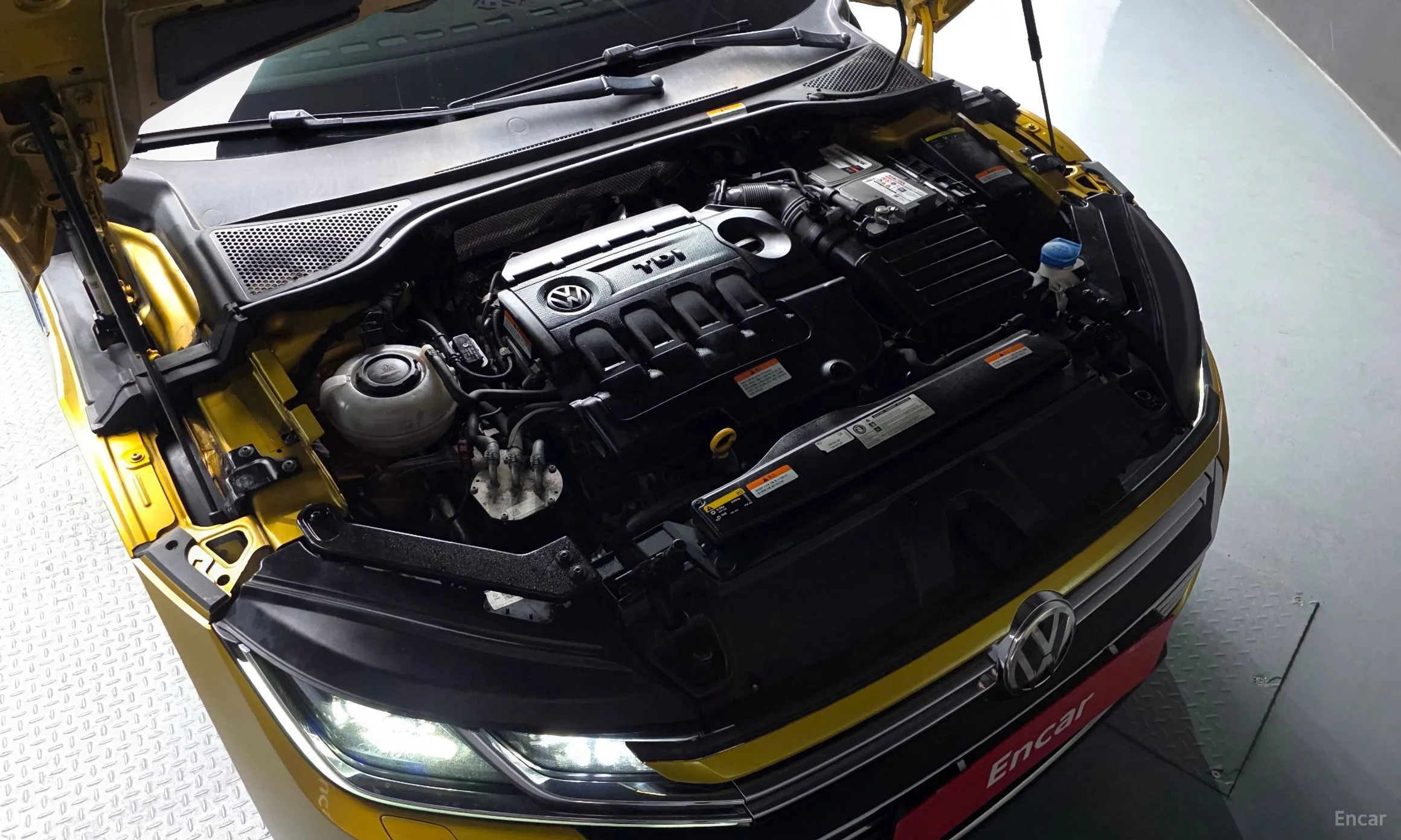 Volkswagen Ateon превью 6