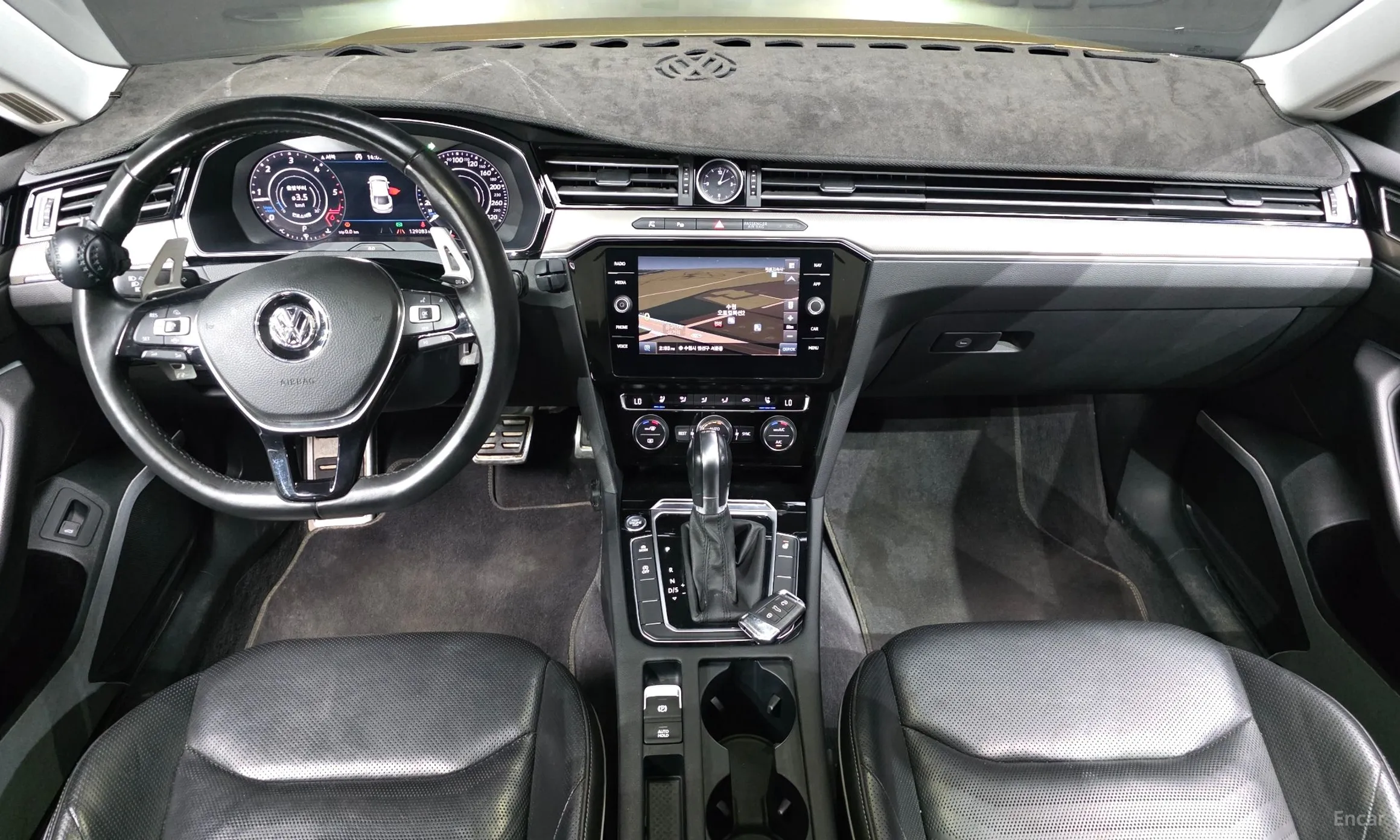 Volkswagen Ateon превью 7