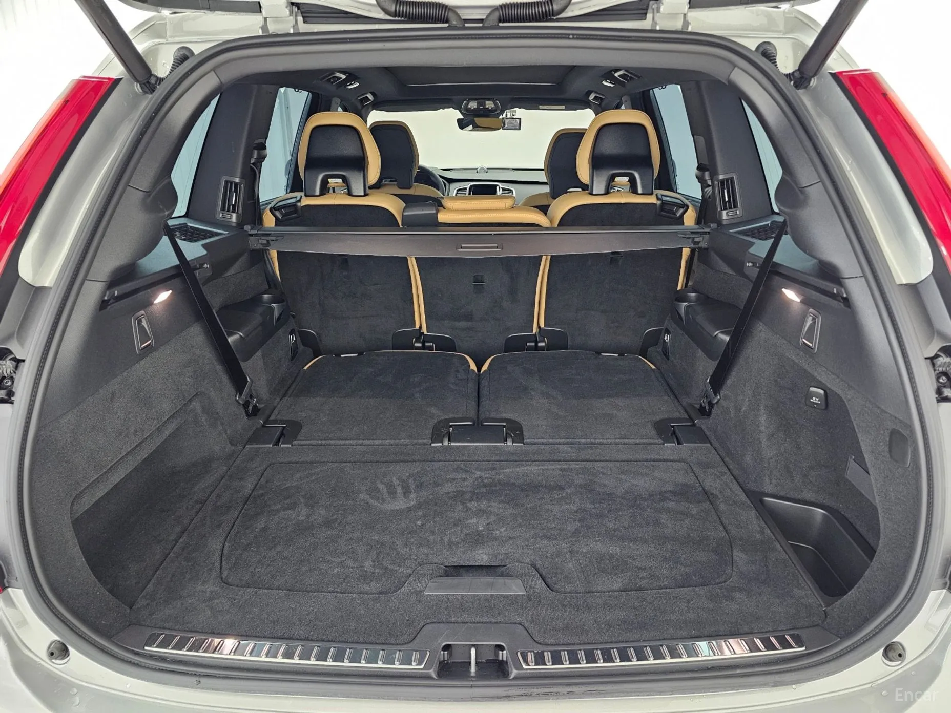 Volvo XC90 Gen 2 превью 20