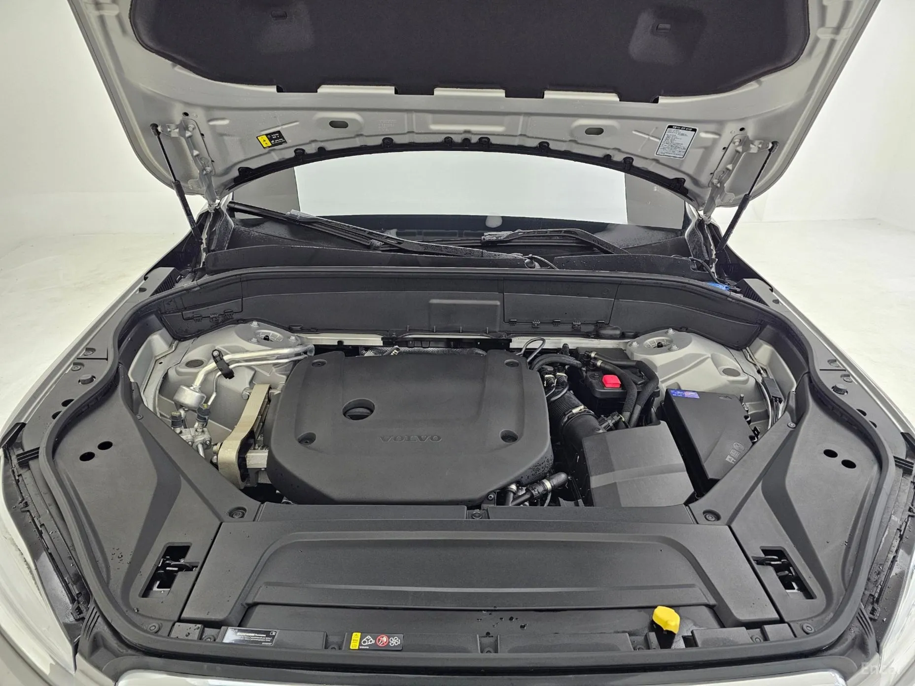 Volvo XC90 Gen 2 превью 5