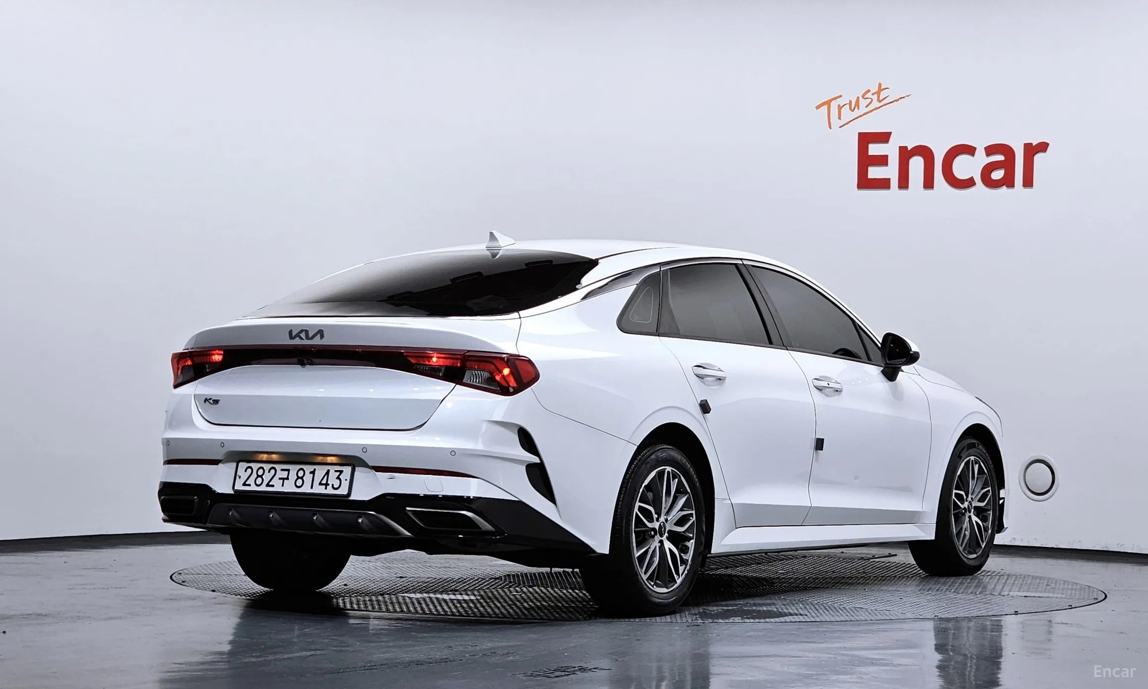 Kia K5 3rd Generation превью 2