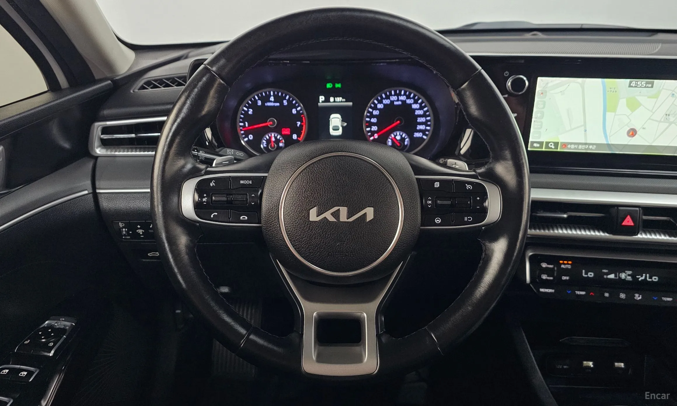 Kia K5 3rd Generation превью 16