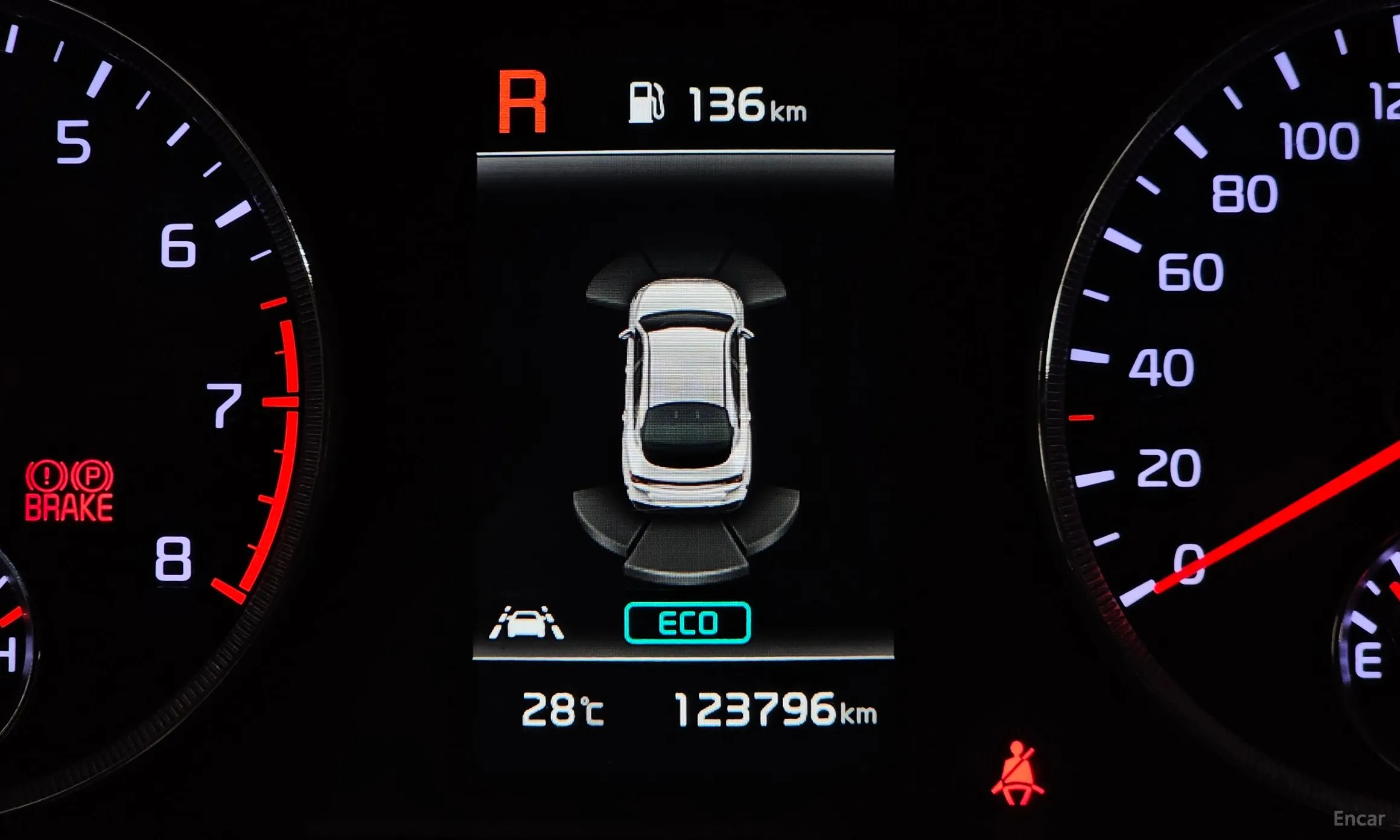 Kia K5 3rd Generation превью 20