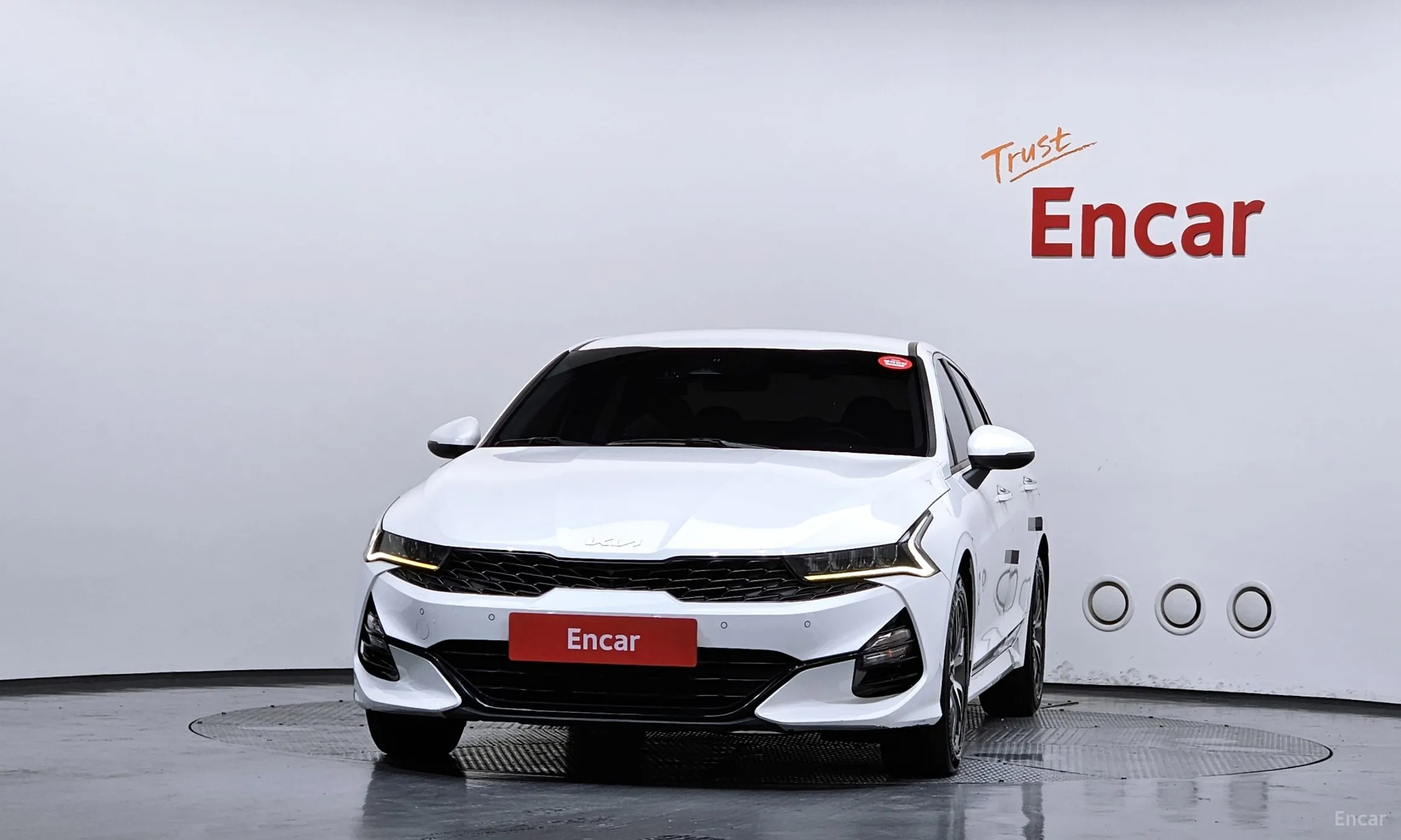 Kia K5 3rd Generation превью 3