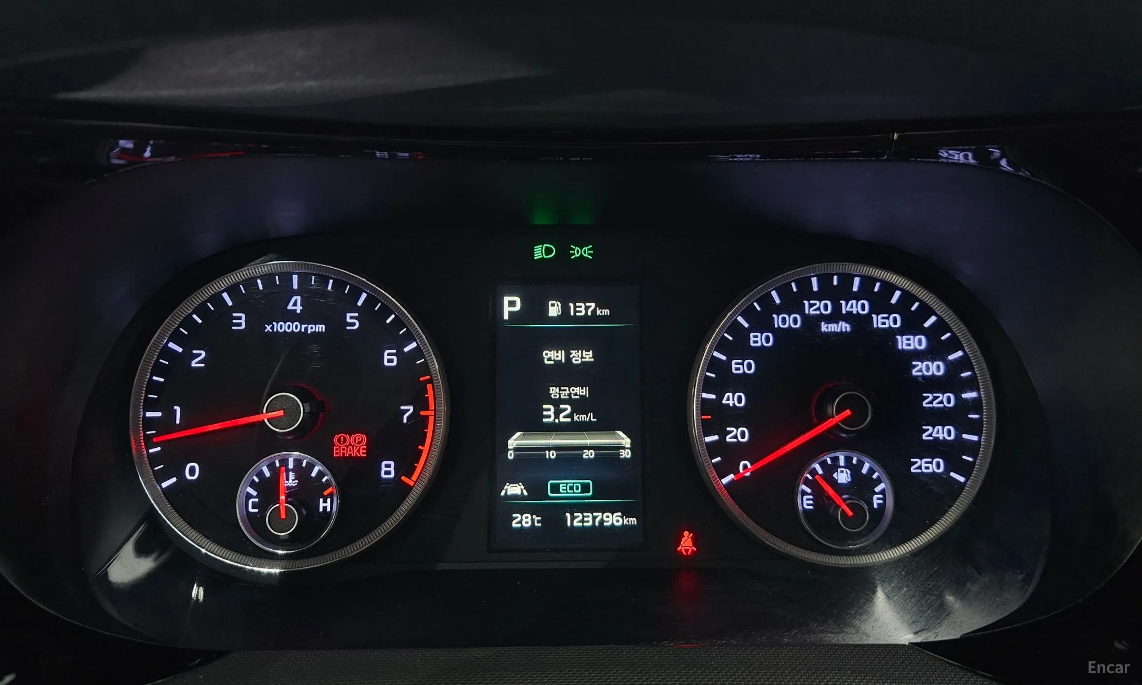Kia K5 3rd Generation превью 8