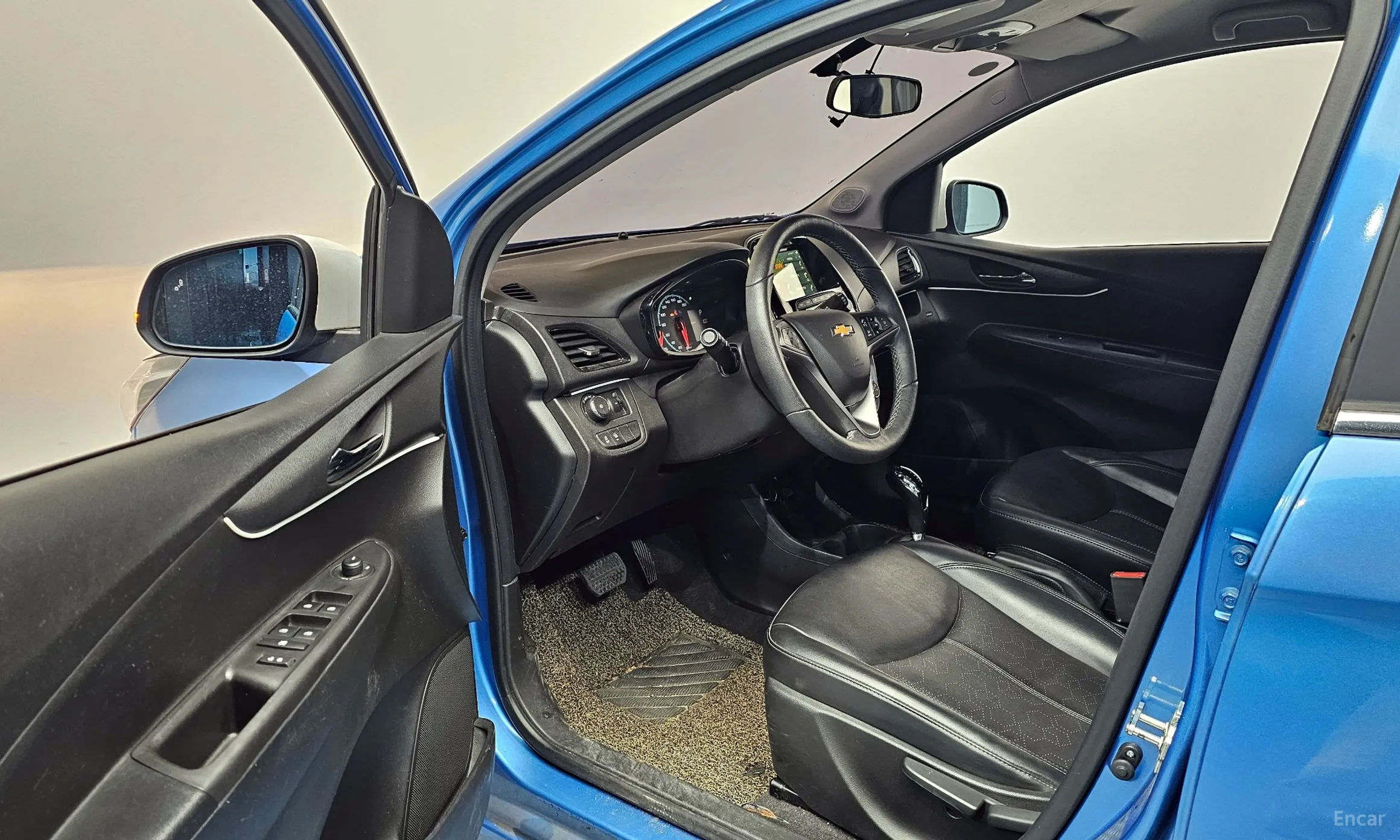 Chevrolet (GM Daewoo) The Next Spark превью 10