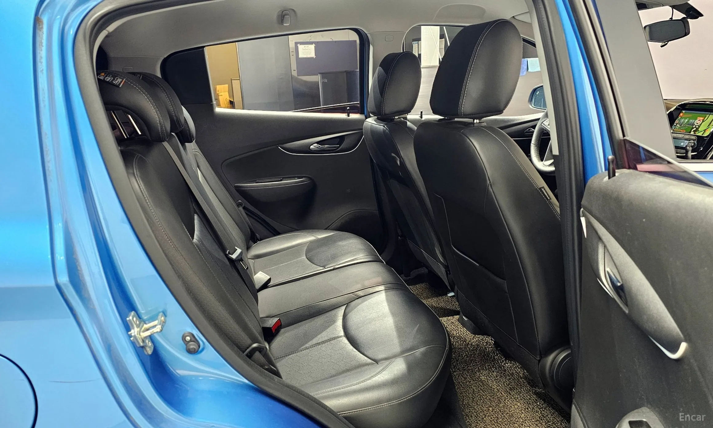 Chevrolet (GM Daewoo) The Next Spark превью 11