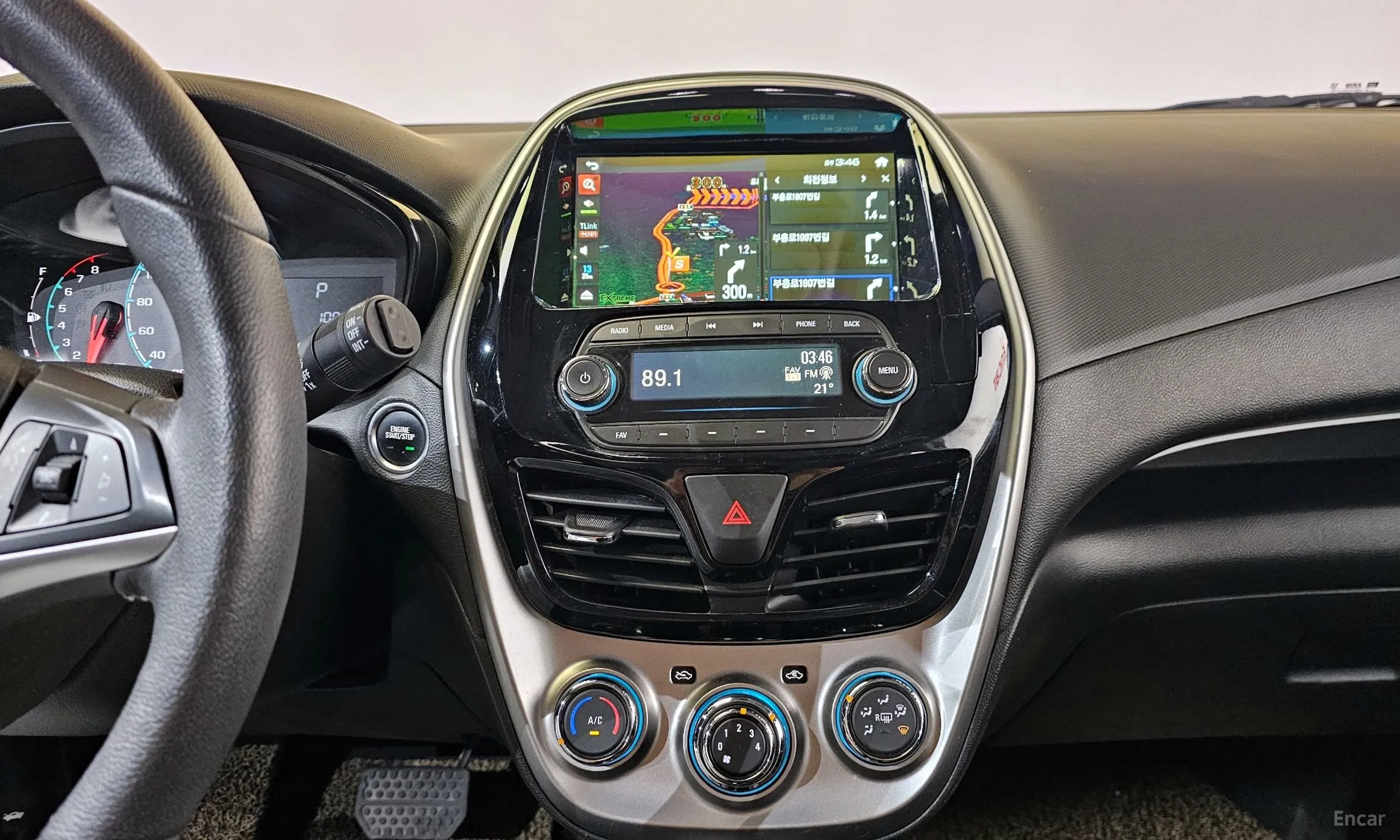 Chevrolet (GM Daewoo) The Next Spark превью 13