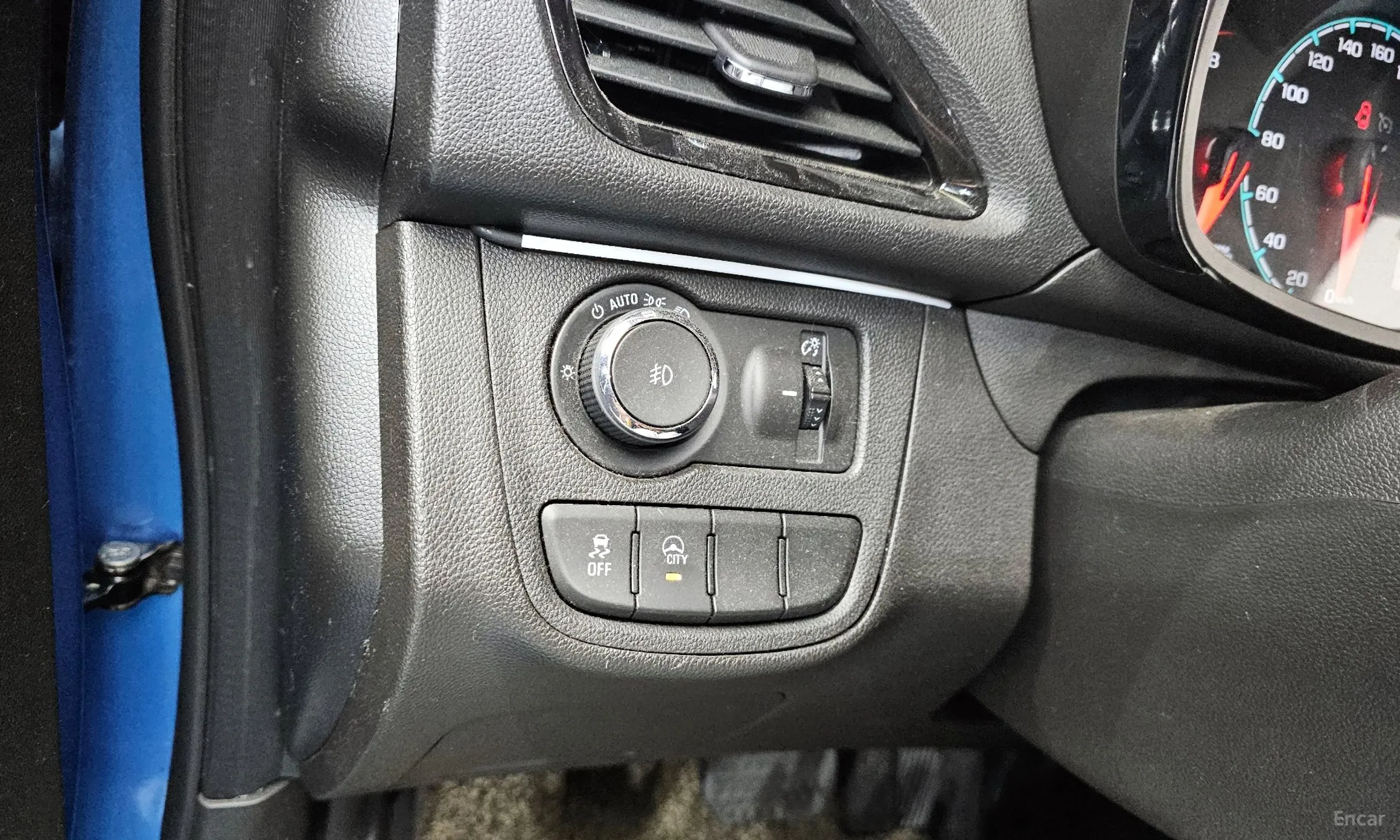 Chevrolet (GM Daewoo) The Next Spark превью 16