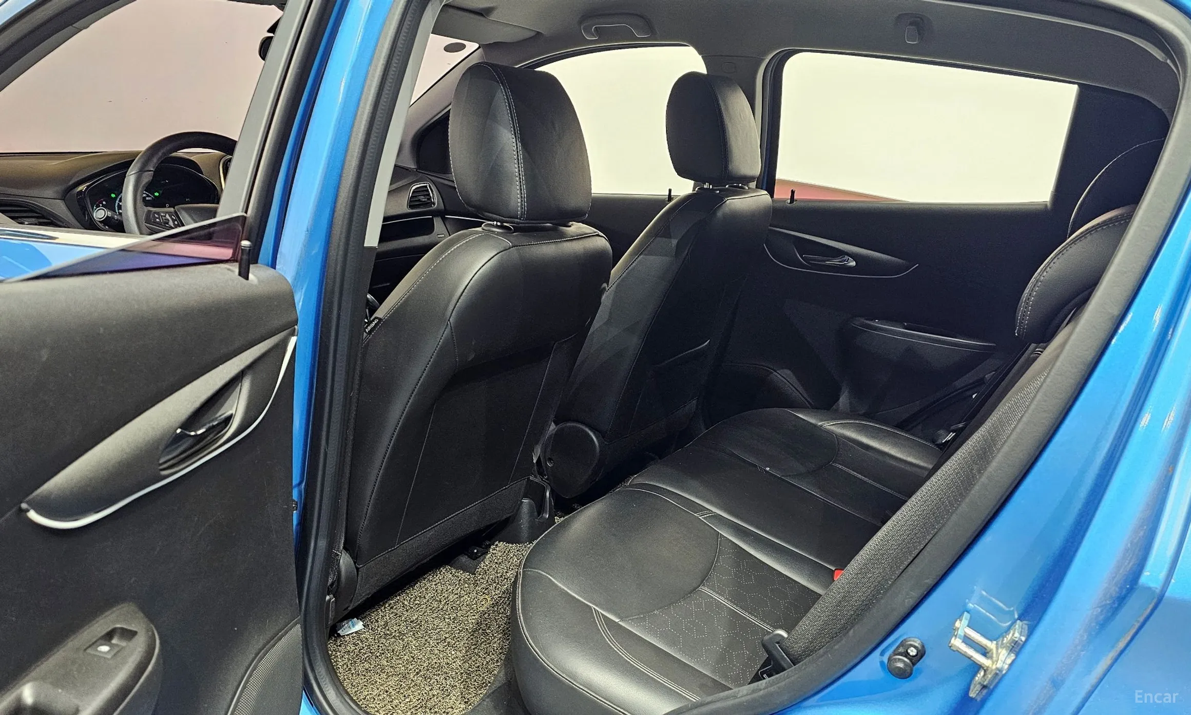 Chevrolet (GM Daewoo) The Next Spark превью 19