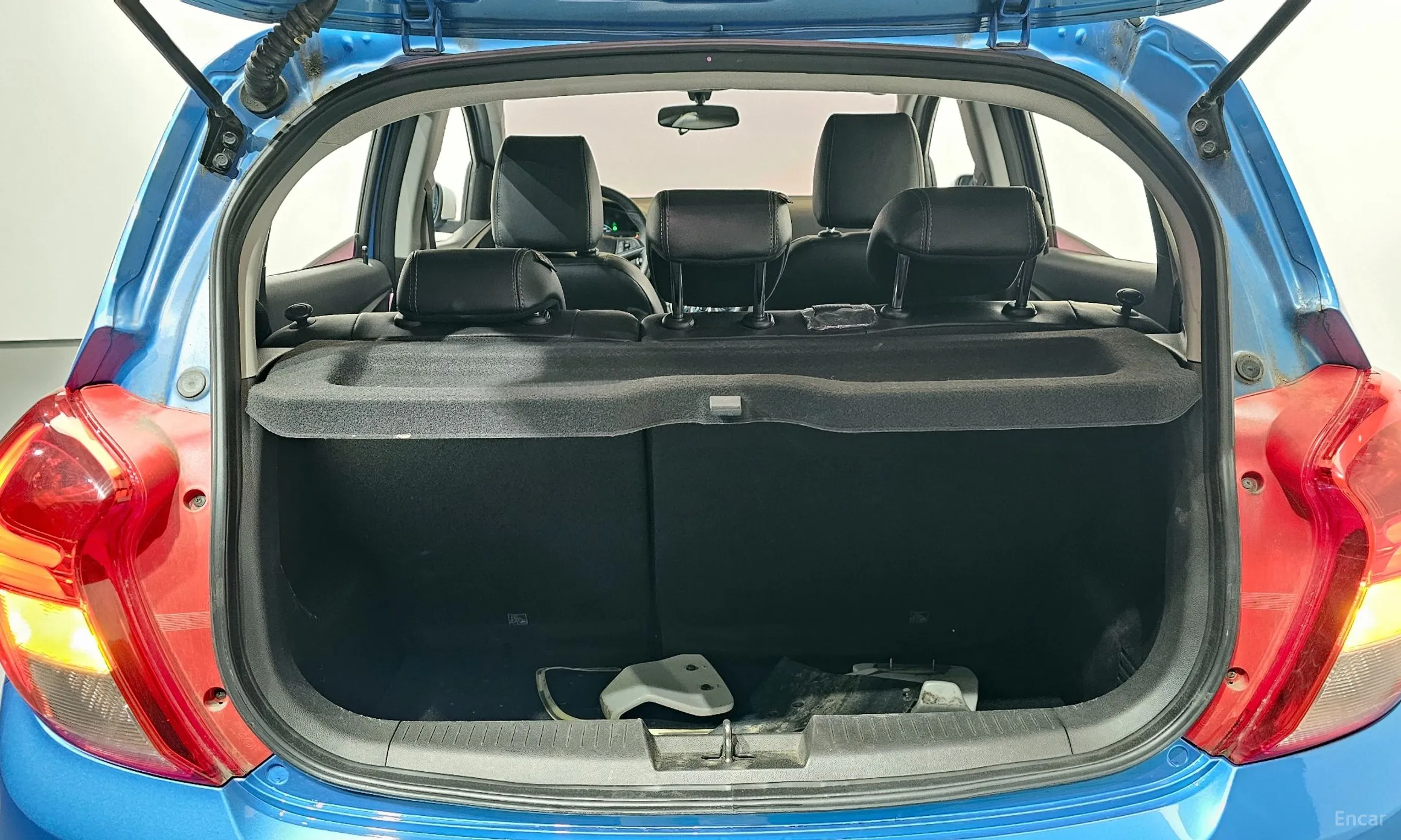 Chevrolet (GM Daewoo) The Next Spark превью 20