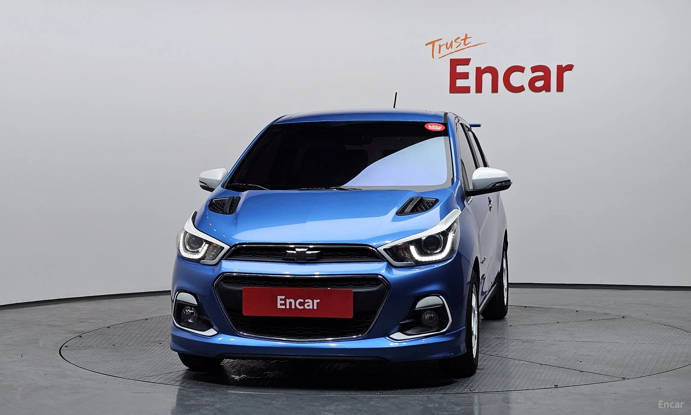 Chevrolet (GM Daewoo) The Next Spark превью 3