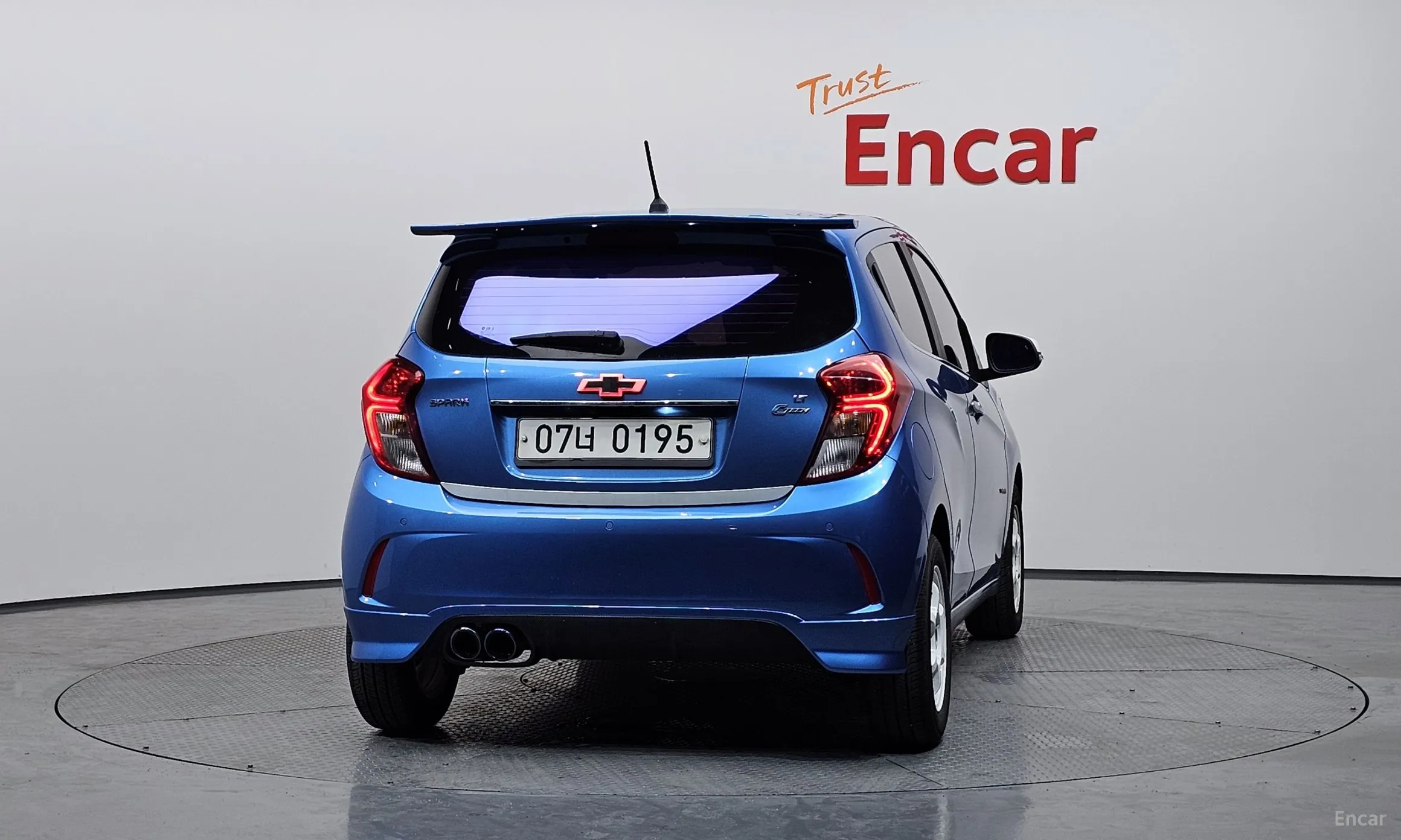 Chevrolet (GM Daewoo) The Next Spark превью 4