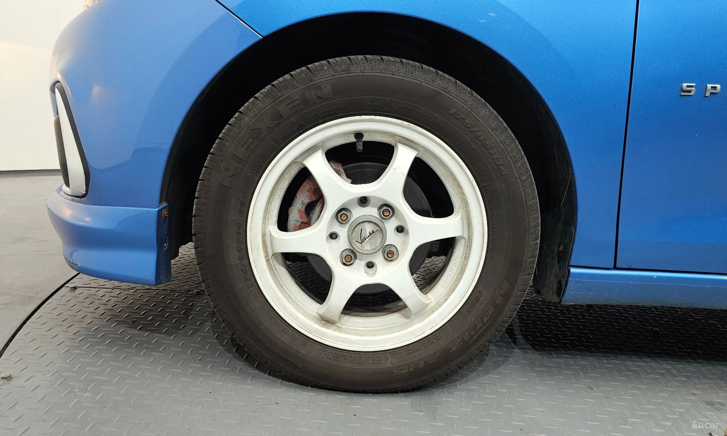 Chevrolet (GM Daewoo) The Next Spark превью 5