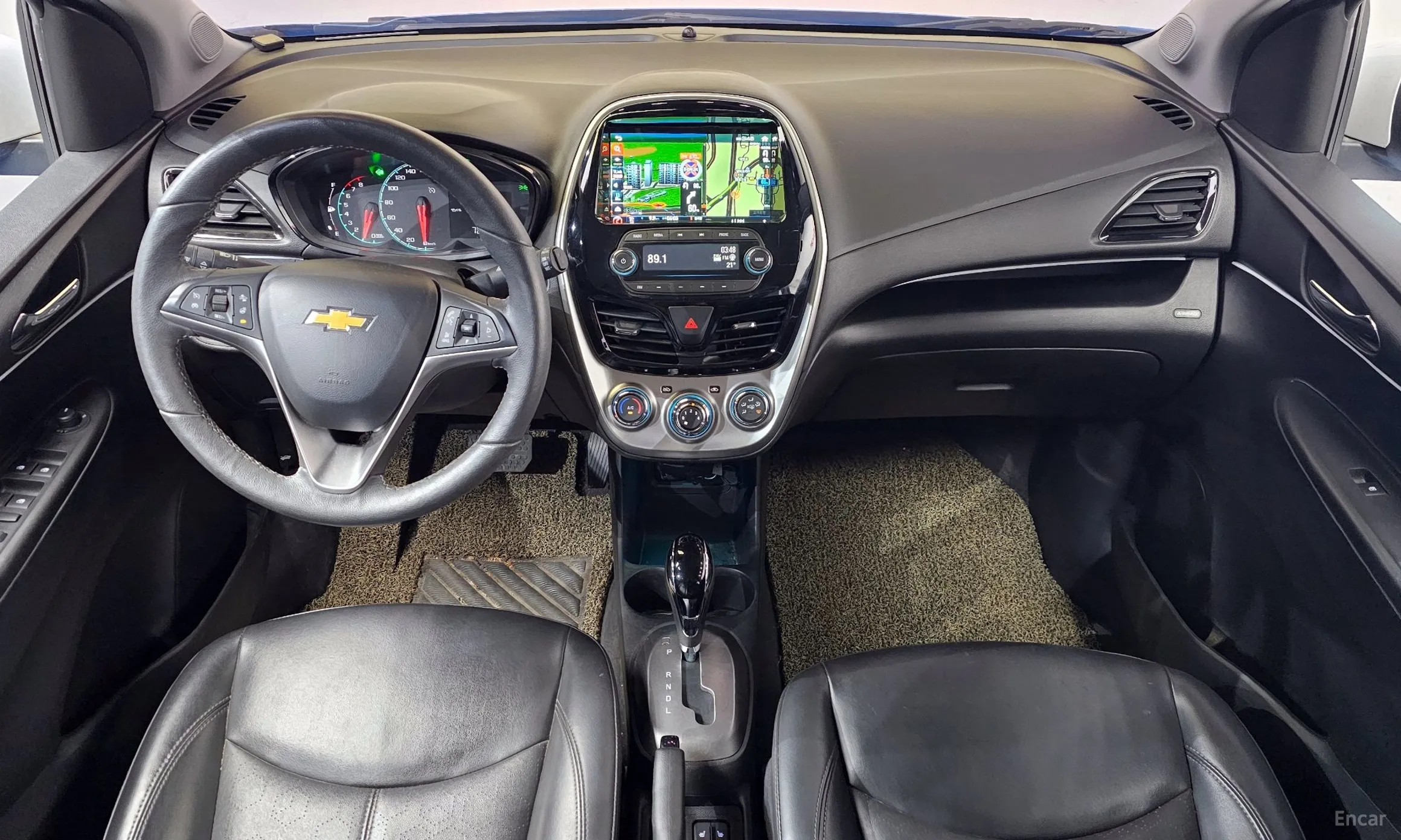 Chevrolet (GM Daewoo) The Next Spark превью 7