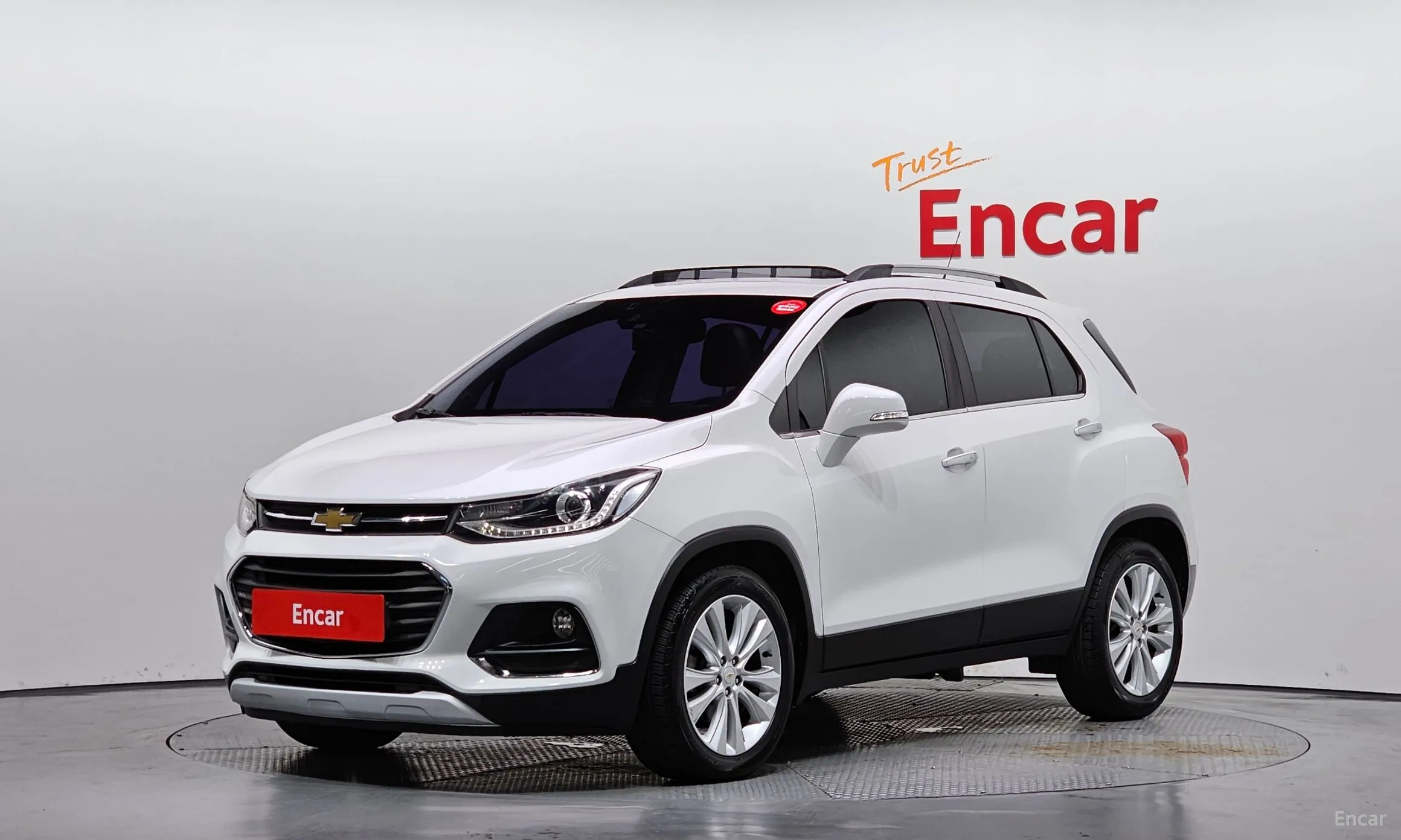 Chevrolet (GM Daewoo) Trax