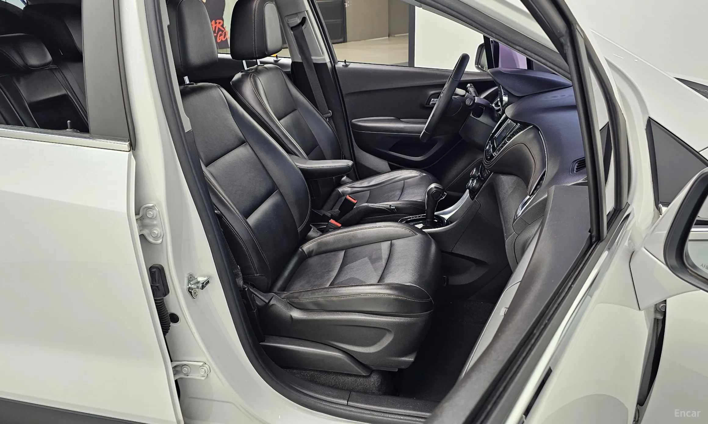 Chevrolet (GM Daewoo) Trax превью 10