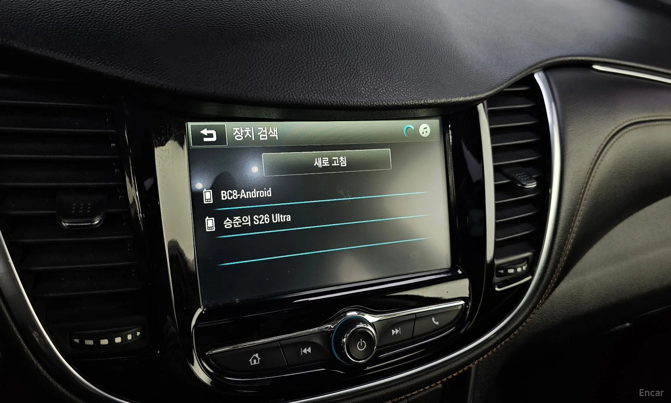 Chevrolet (GM Daewoo) Trax превью 15