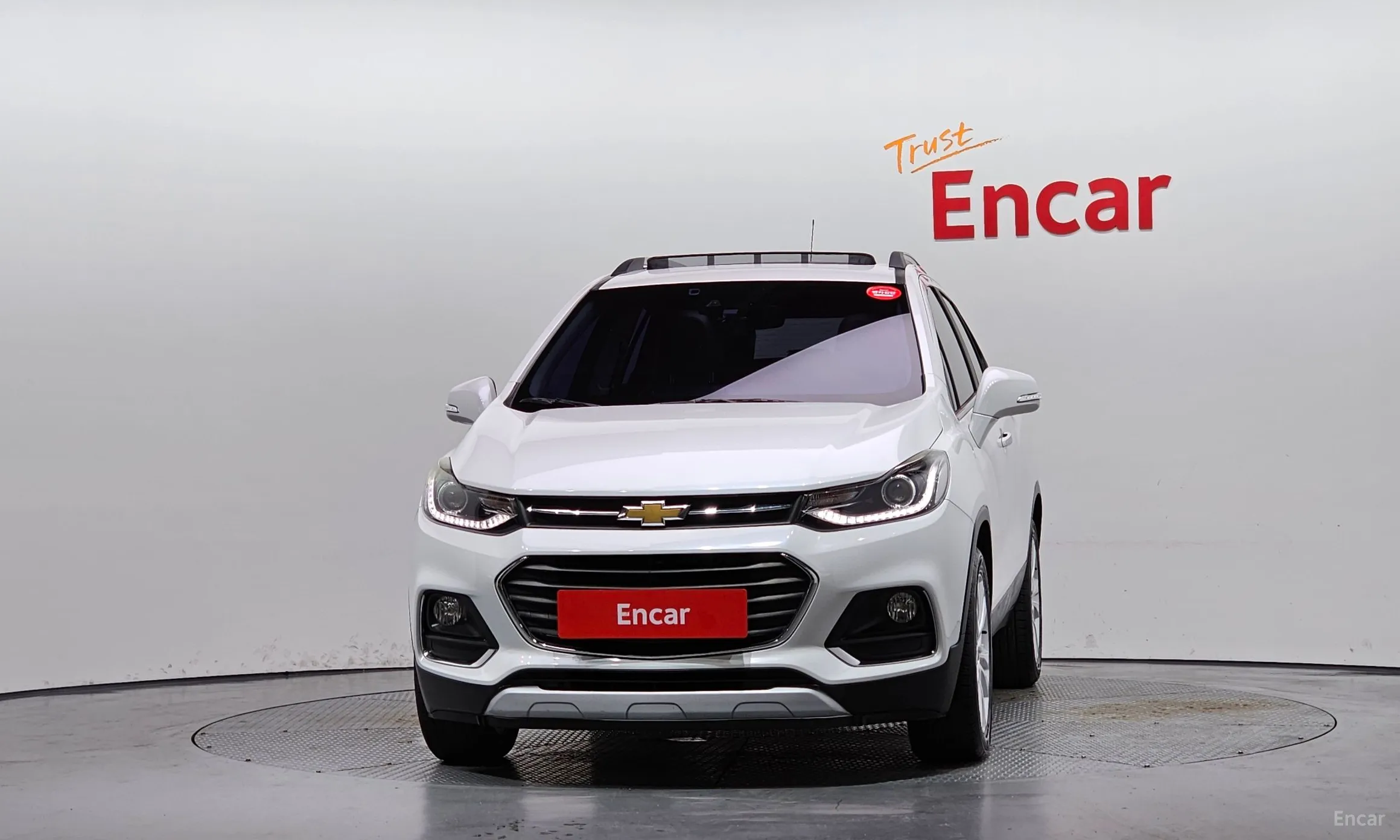 Chevrolet (GM Daewoo) Trax превью 3