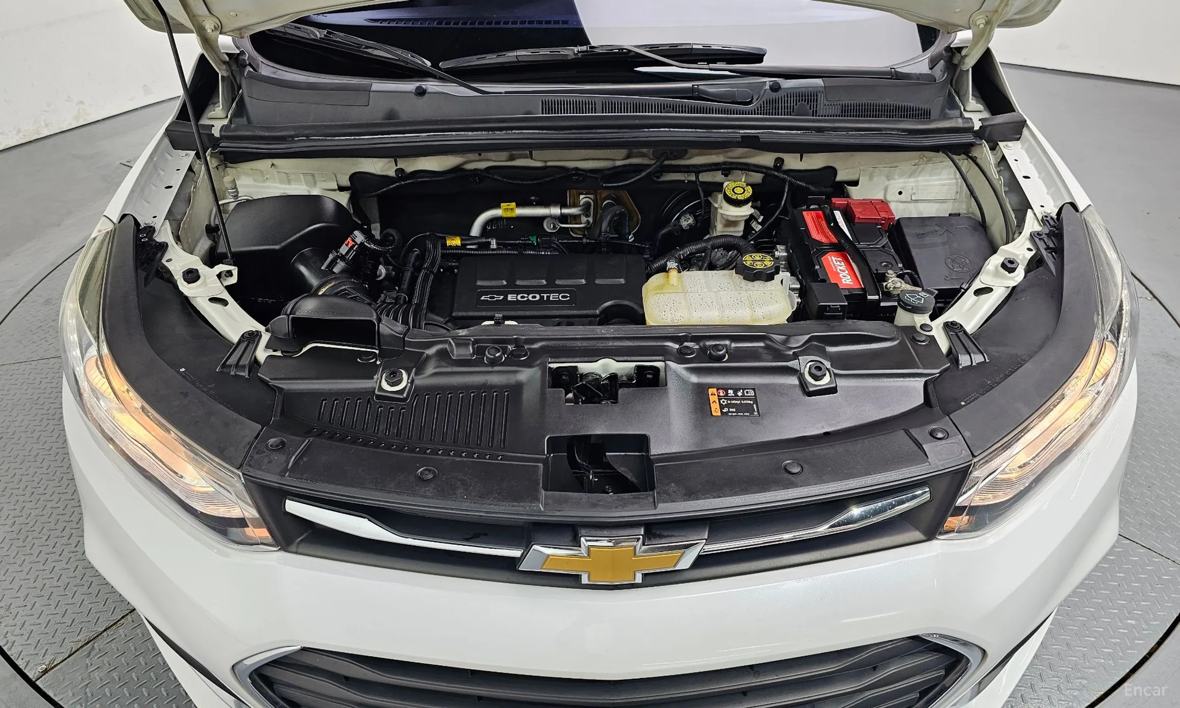 Chevrolet (GM Daewoo) Trax превью 6