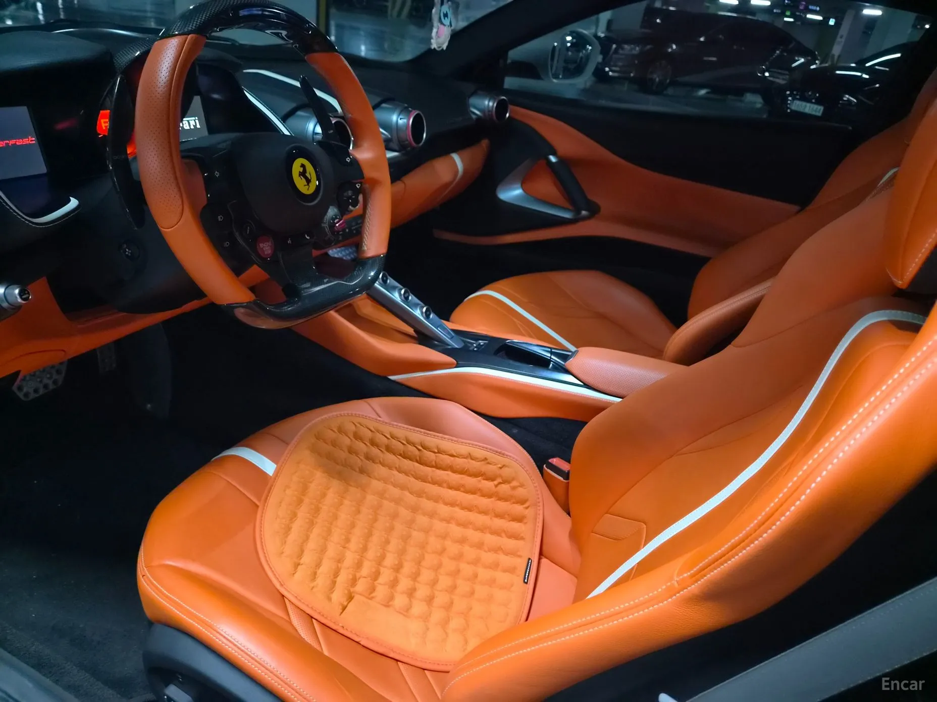 Ferrari 812 Superfast превью 7
