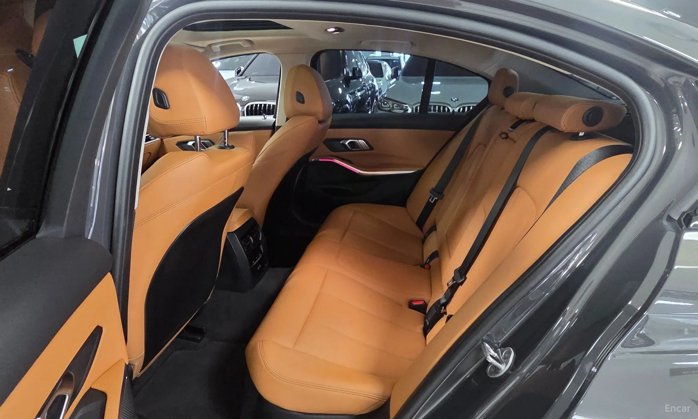 BMW 3 Series (G20) превью 10