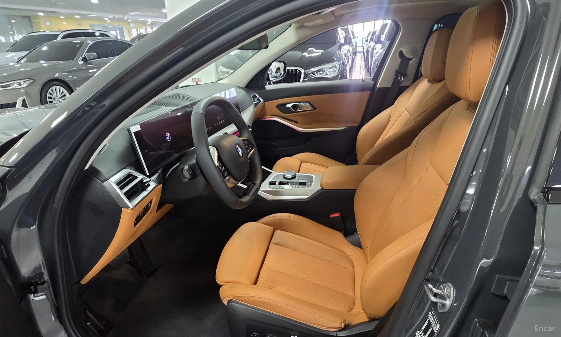 BMW 3 Series (G20) превью 11