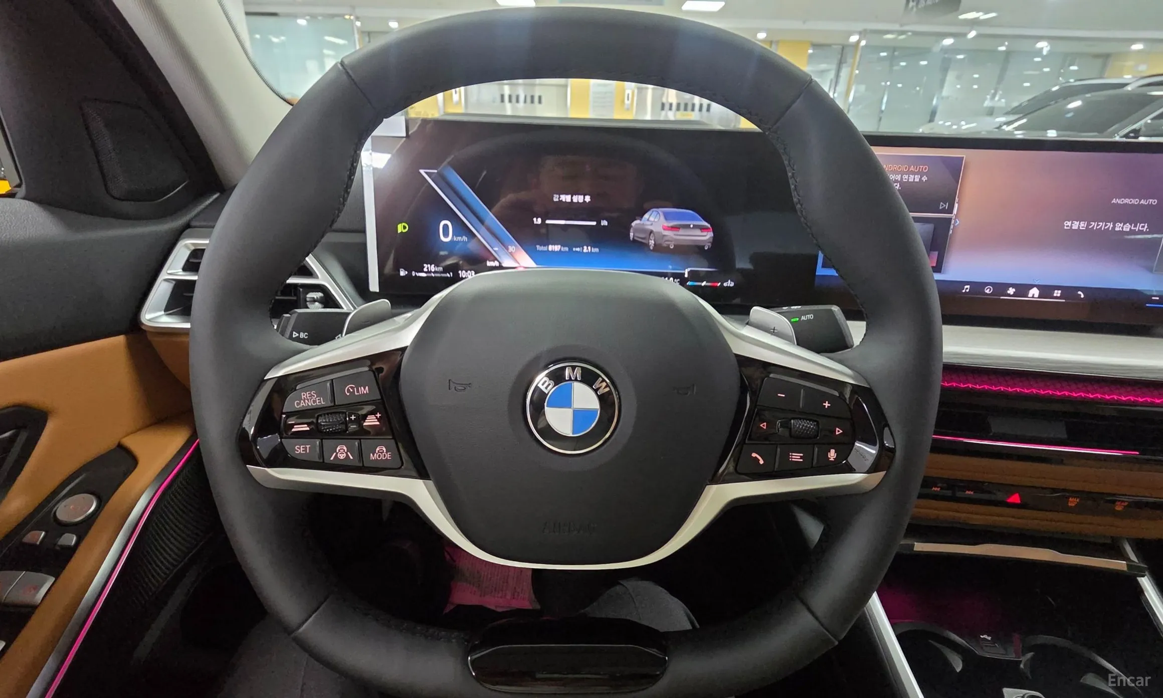 BMW 3 Series (G20) превью 15