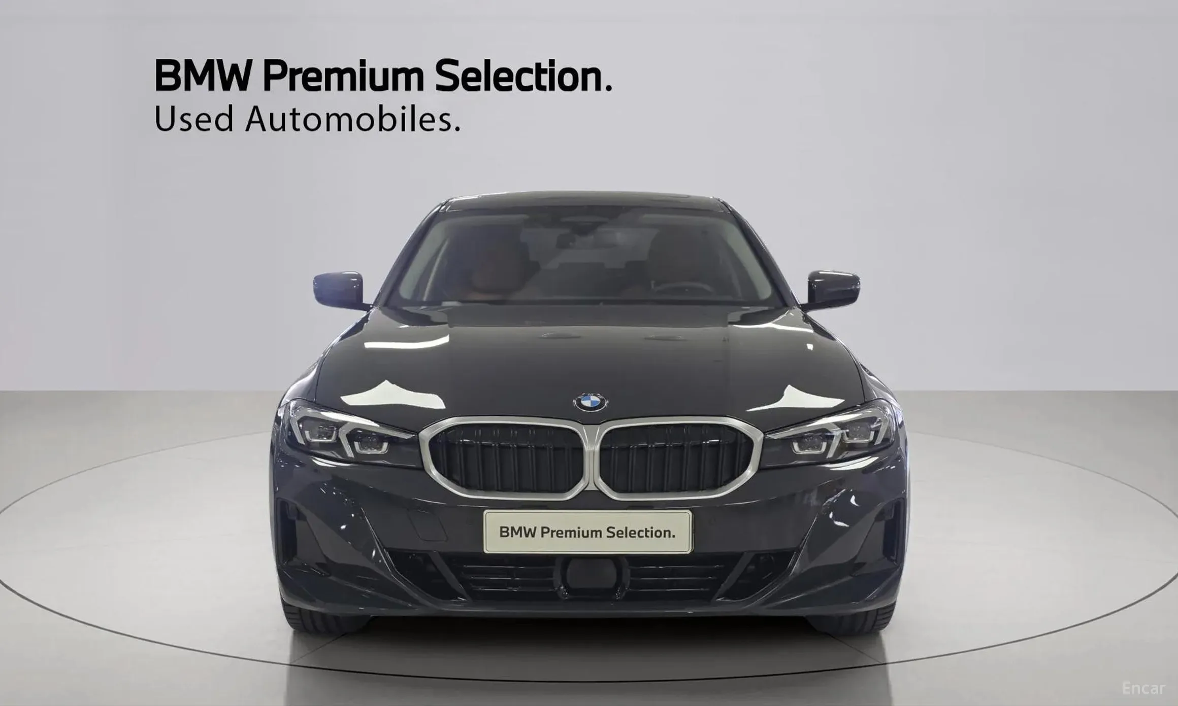 BMW 3 Series (G20) превью 3