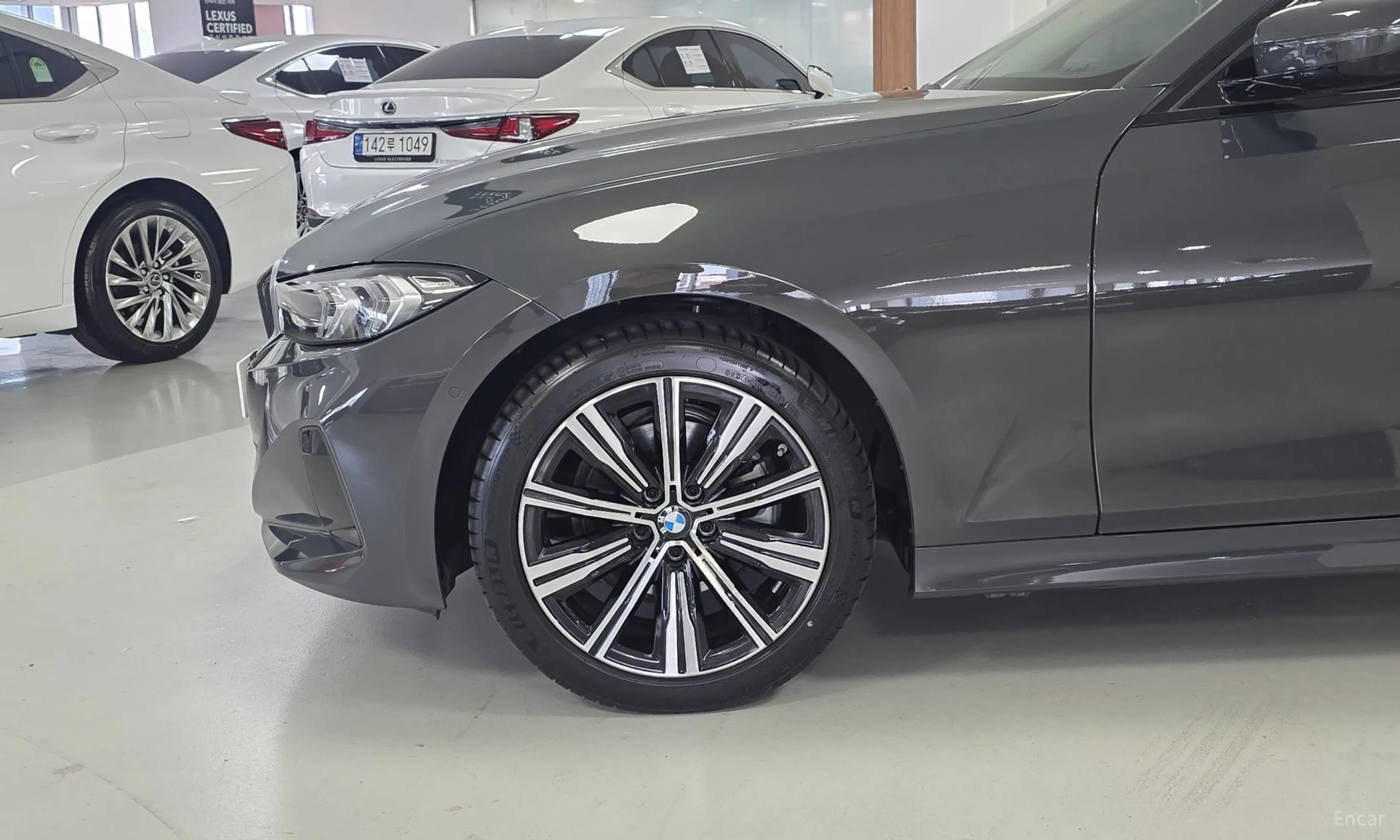 BMW 3 Series (G20) превью 5