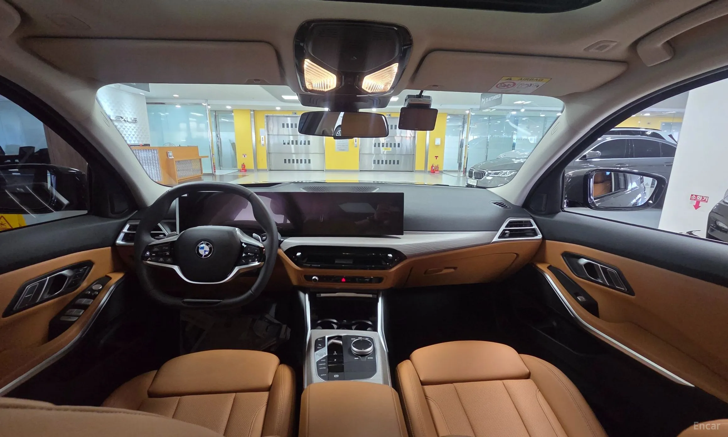 BMW 3 Series (G20) превью 7