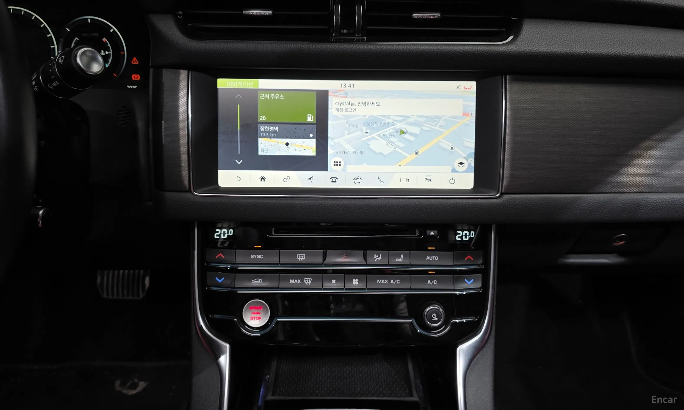 Jaguar XF (x260) превью 14