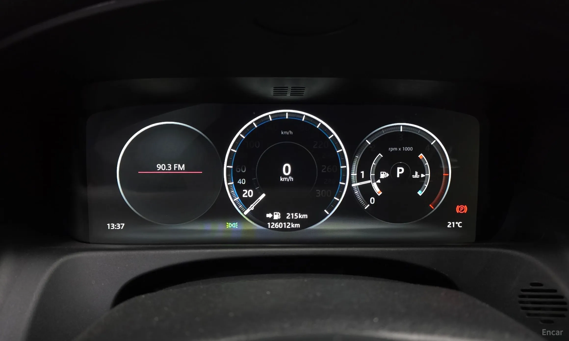 Jaguar XF (x260) превью 8