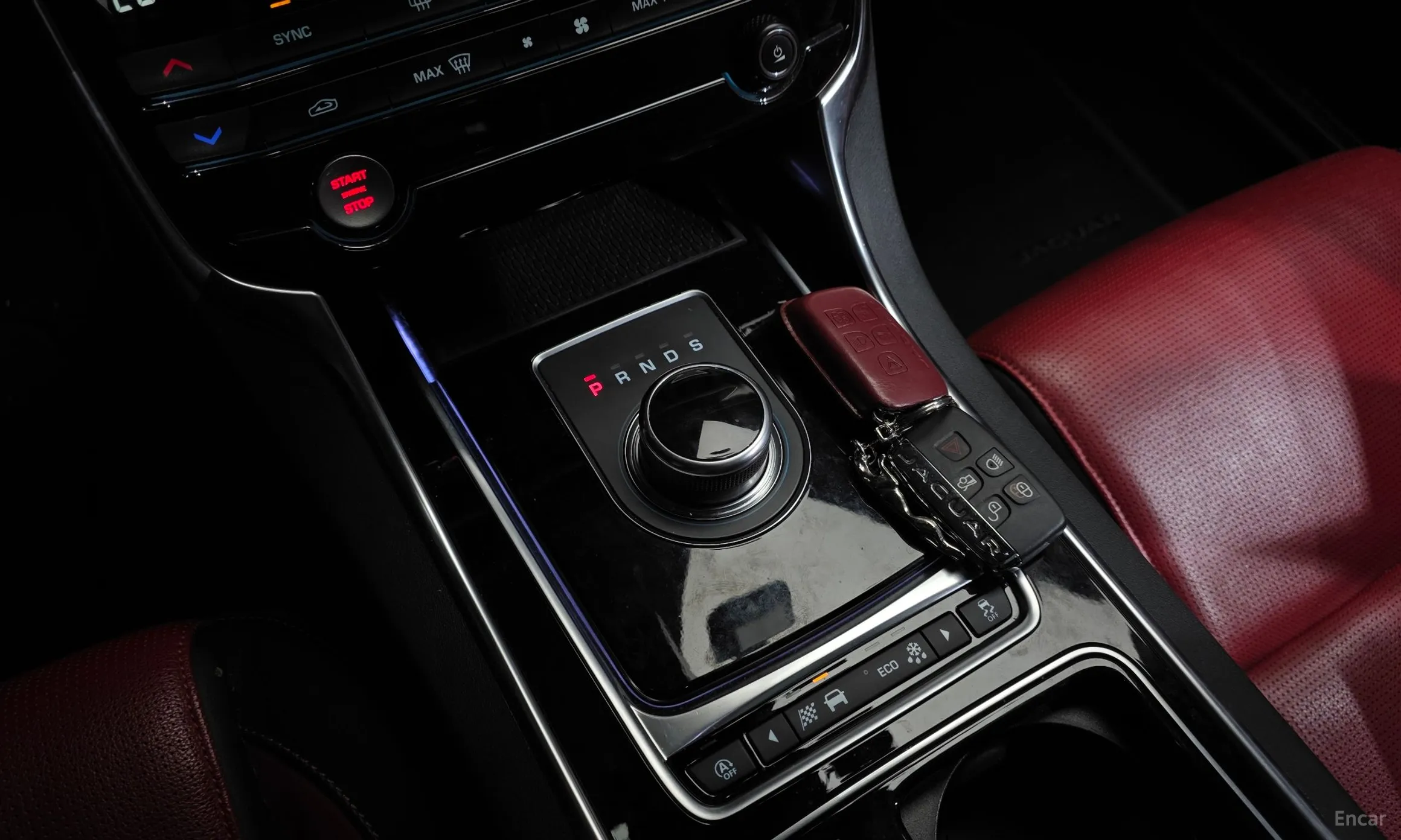 Jaguar XF (x260) превью 9