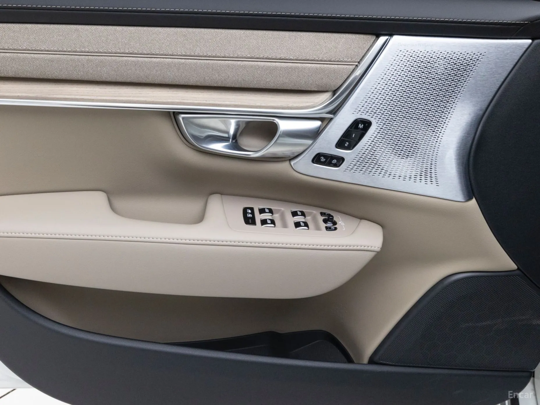 Volvo S90 превью 12