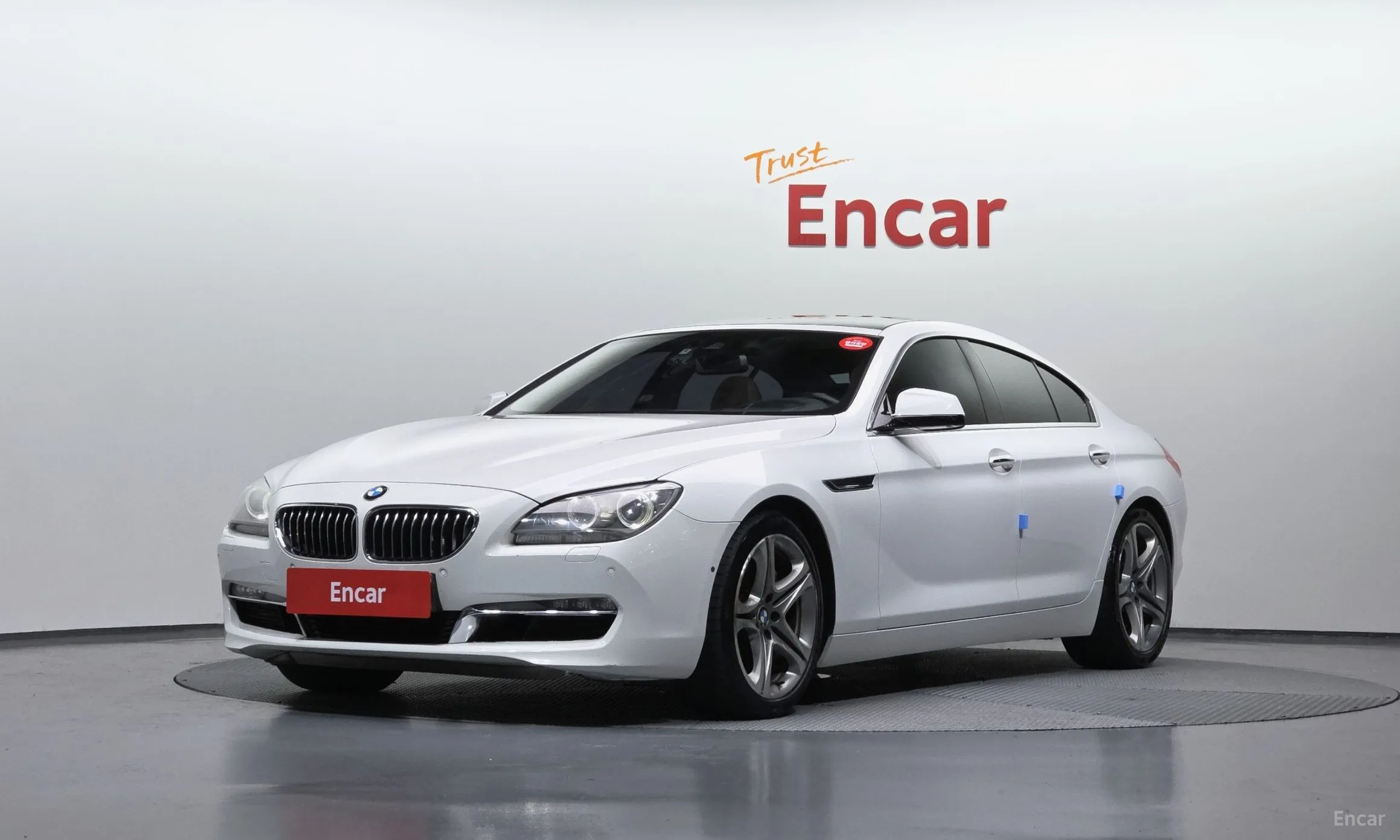 BMW 6 Series (F12)