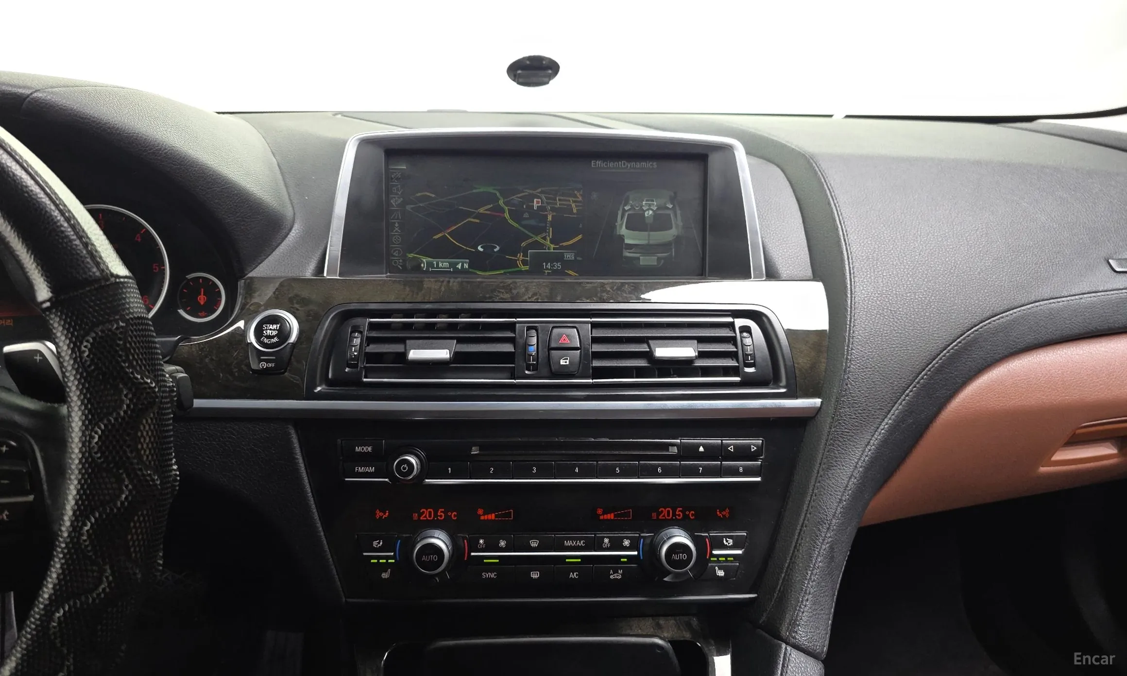 BMW 6 Series (F12) превью 15