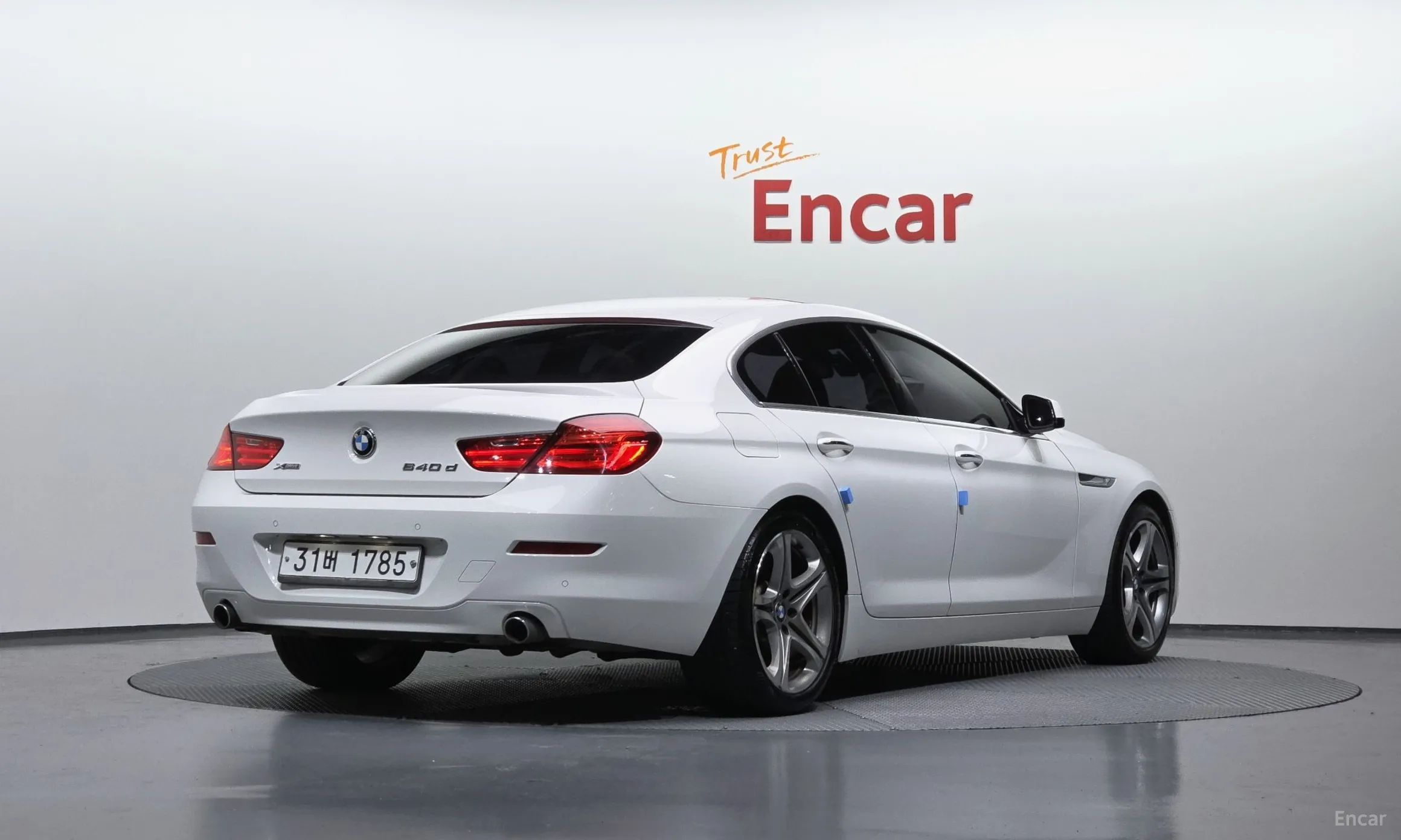BMW 6 Series (F12)