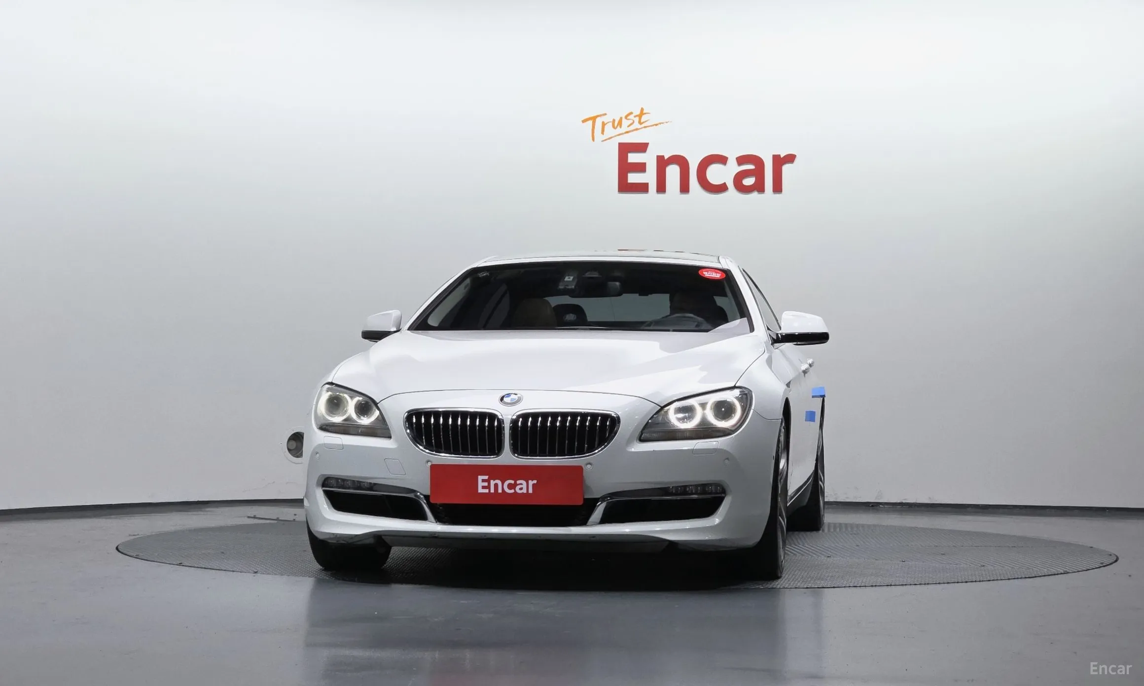 BMW 6 Series (F12) превью 3