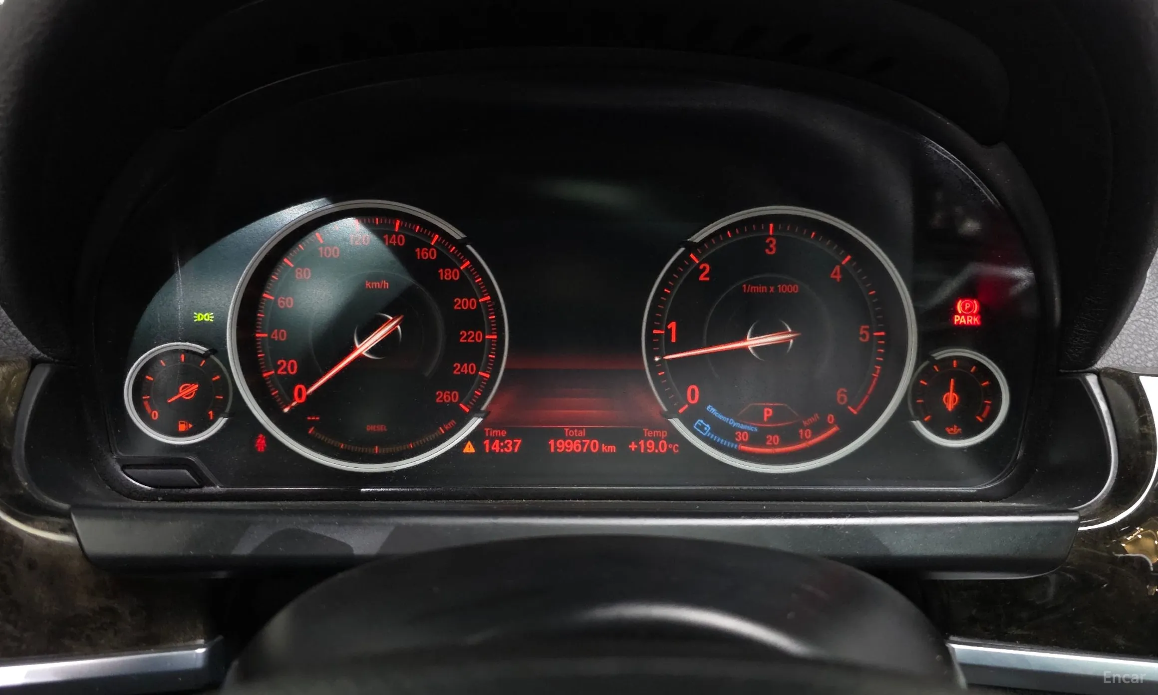 BMW 6 Series (F12) превью 8
